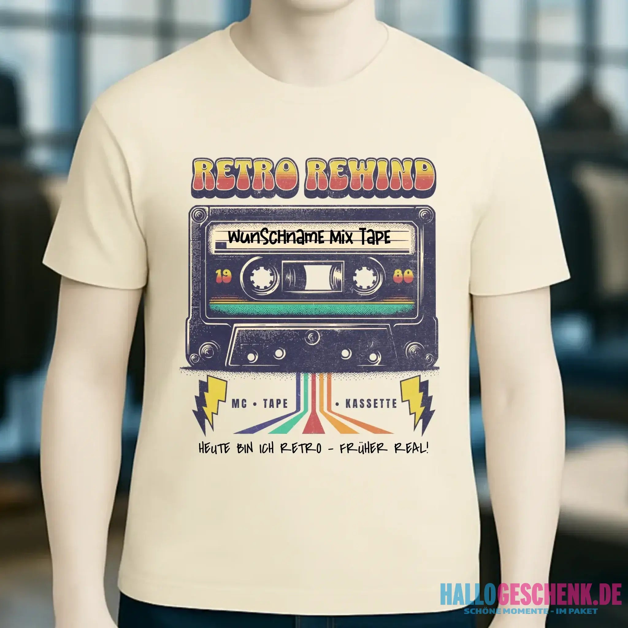 T-Shirt White Crop HGDE Master