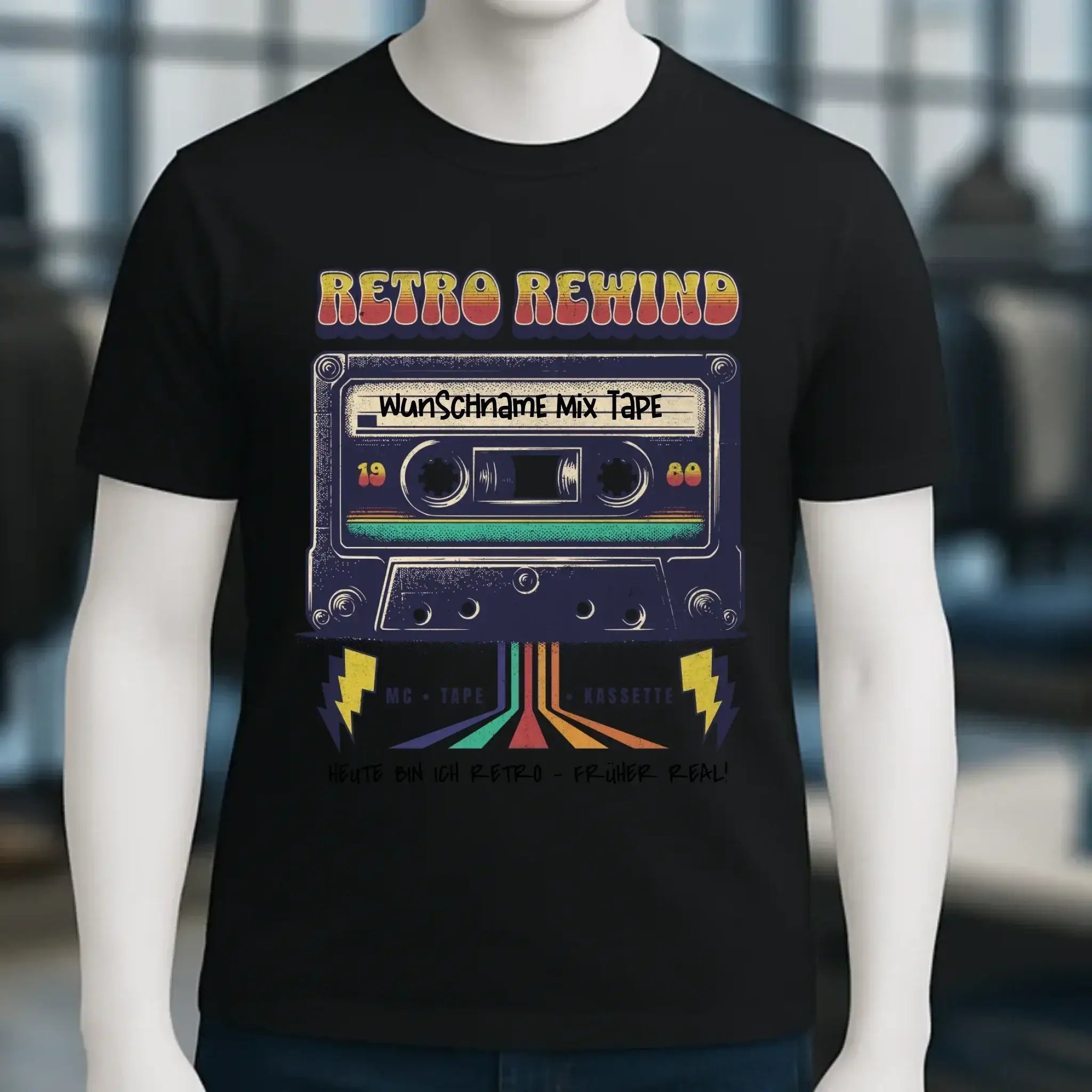 T-Shirt White Crop HGDE Master