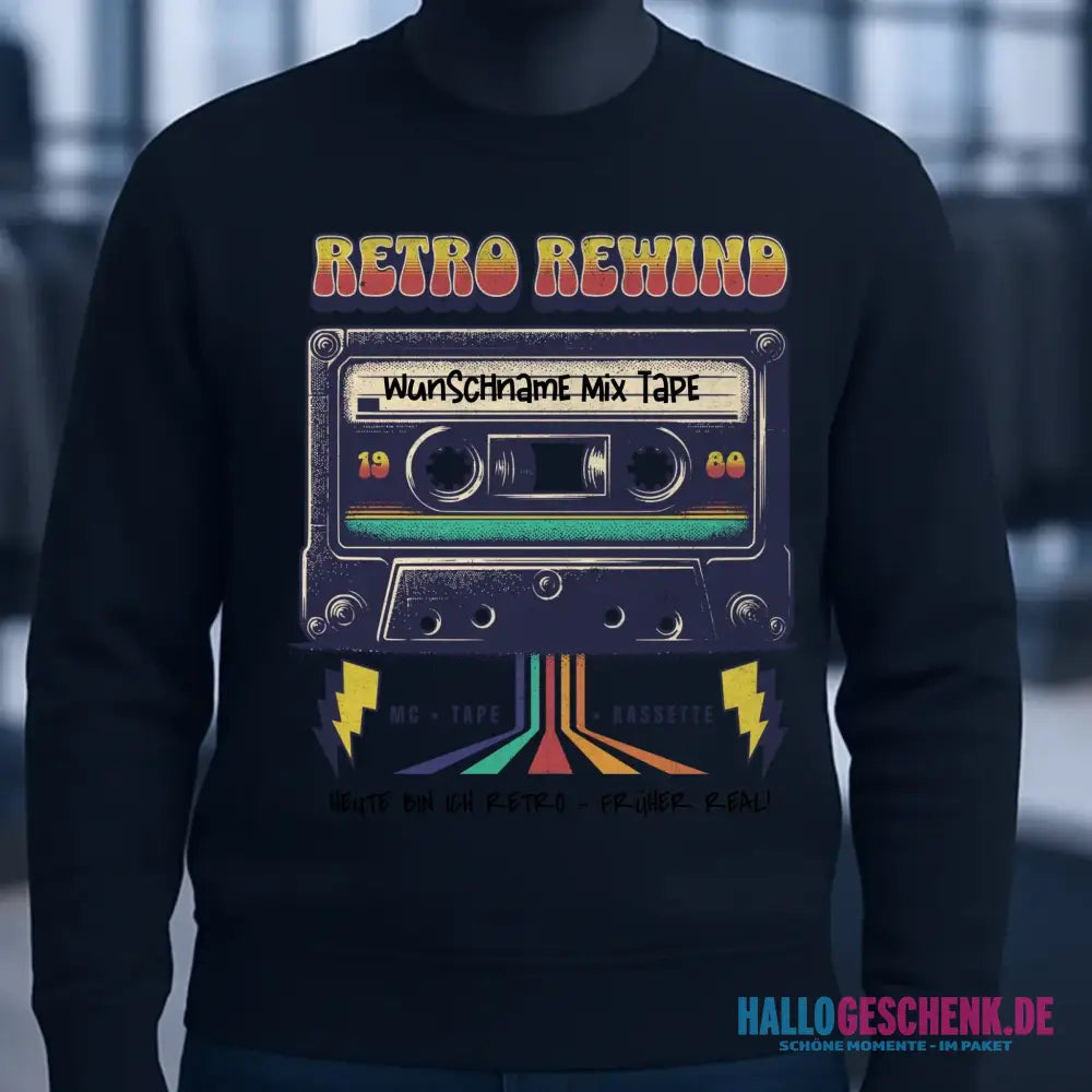 Sewatshirt-2-Crop Black HGDE Master