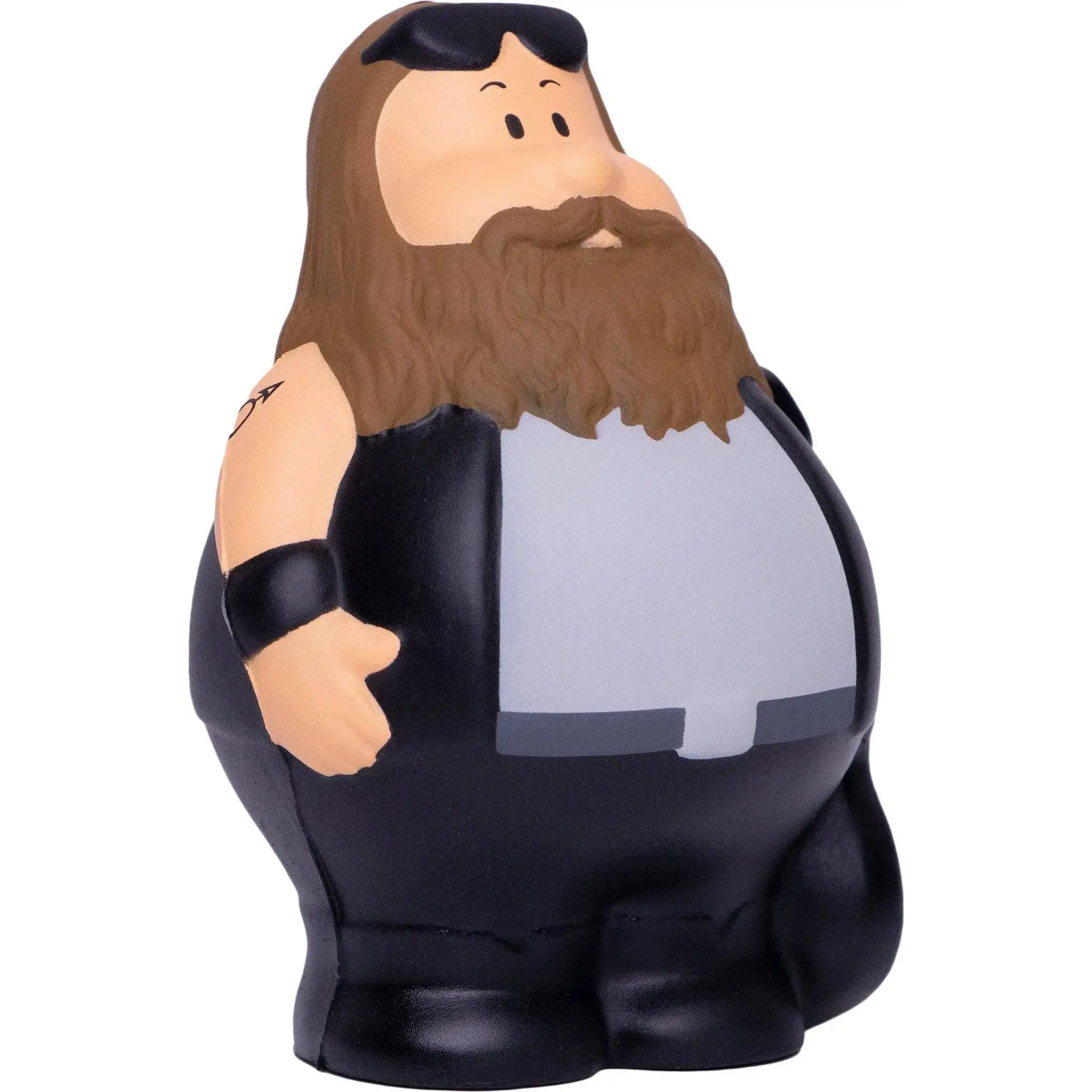 Rockstar Bert Anti-Stress-Quetsch-Figur