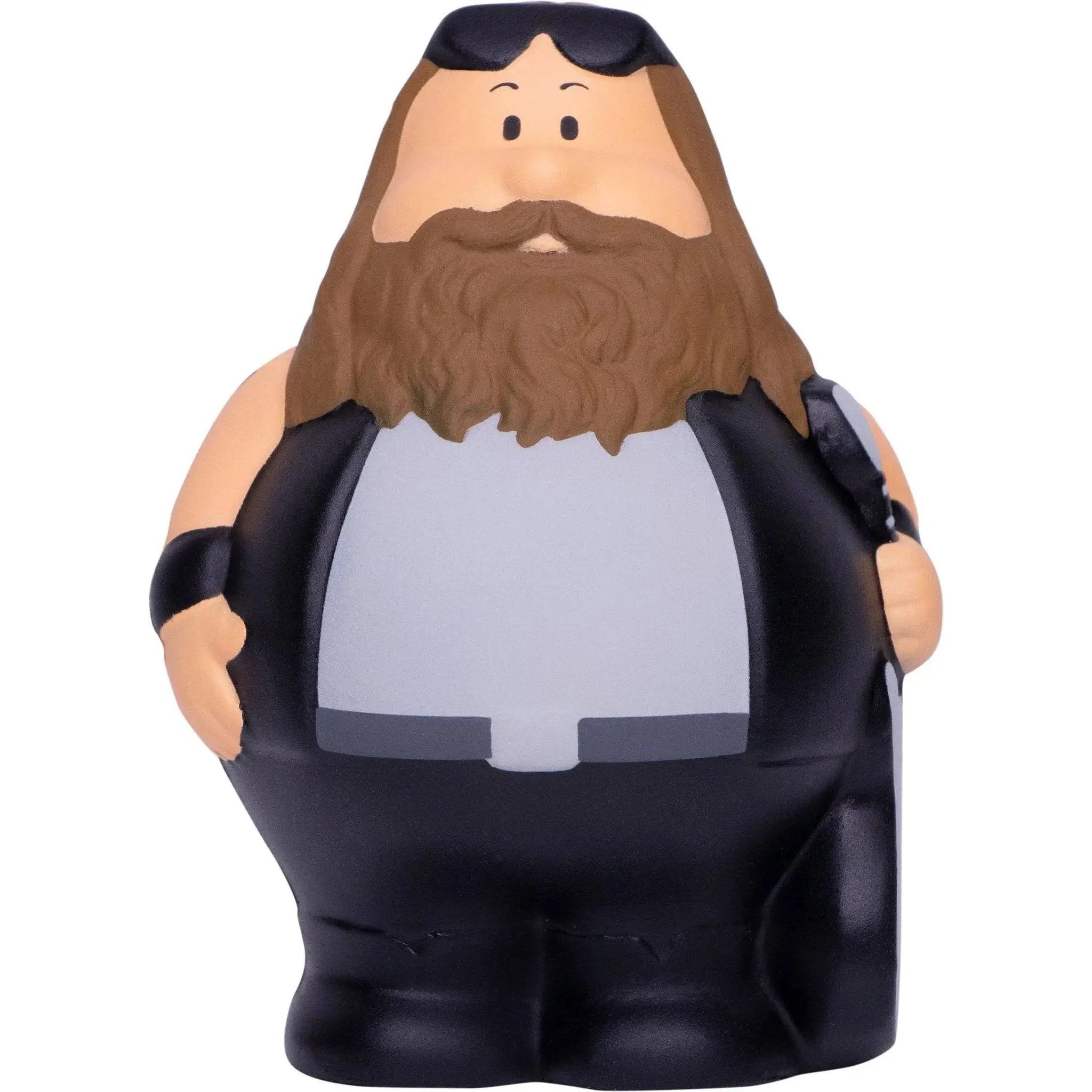 Rockstar Bert Anti-Stress-Quetsch-Figur