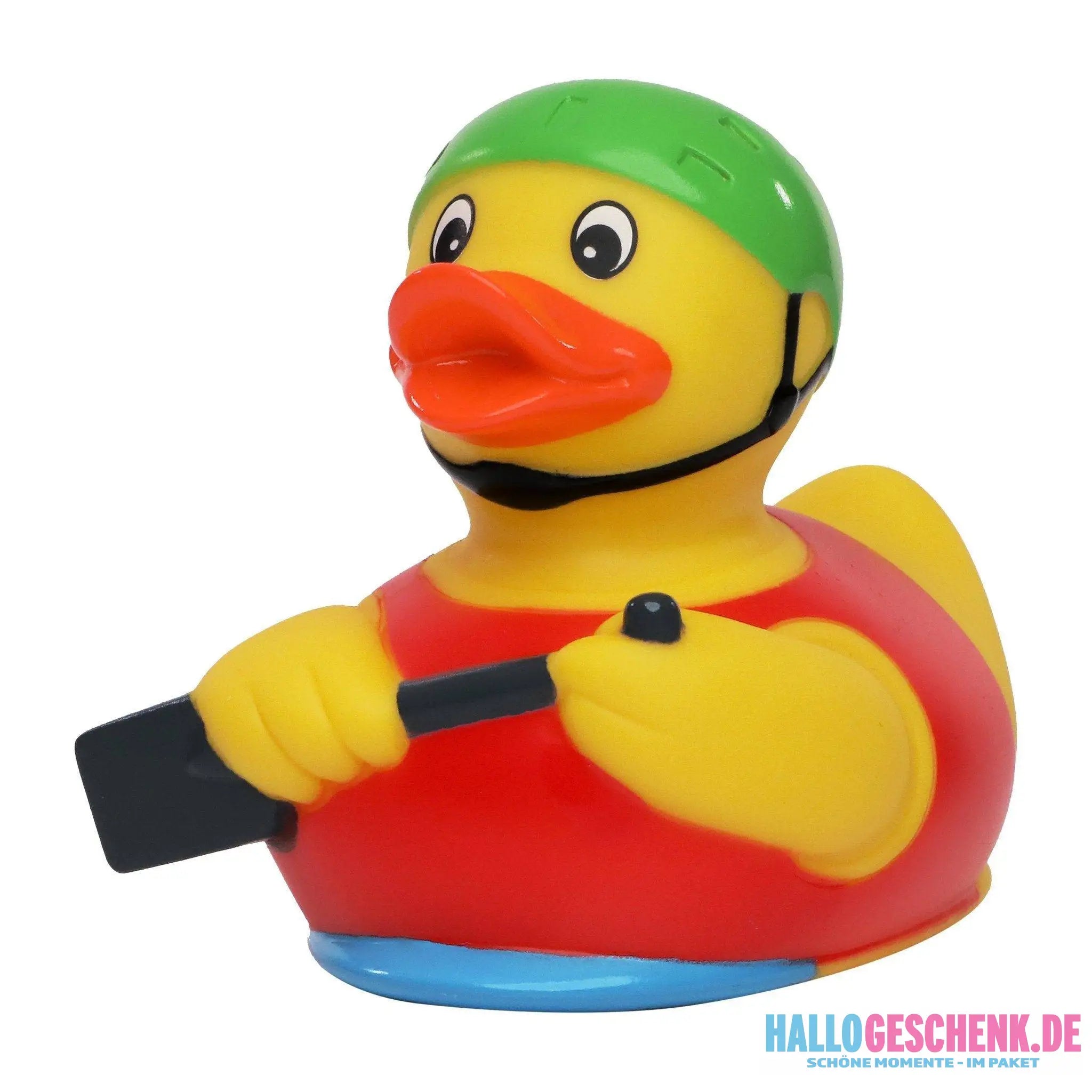 Ruderboot • Boot • Paddel • Kajak • Rafting • Quietsche-Ente / Badeente