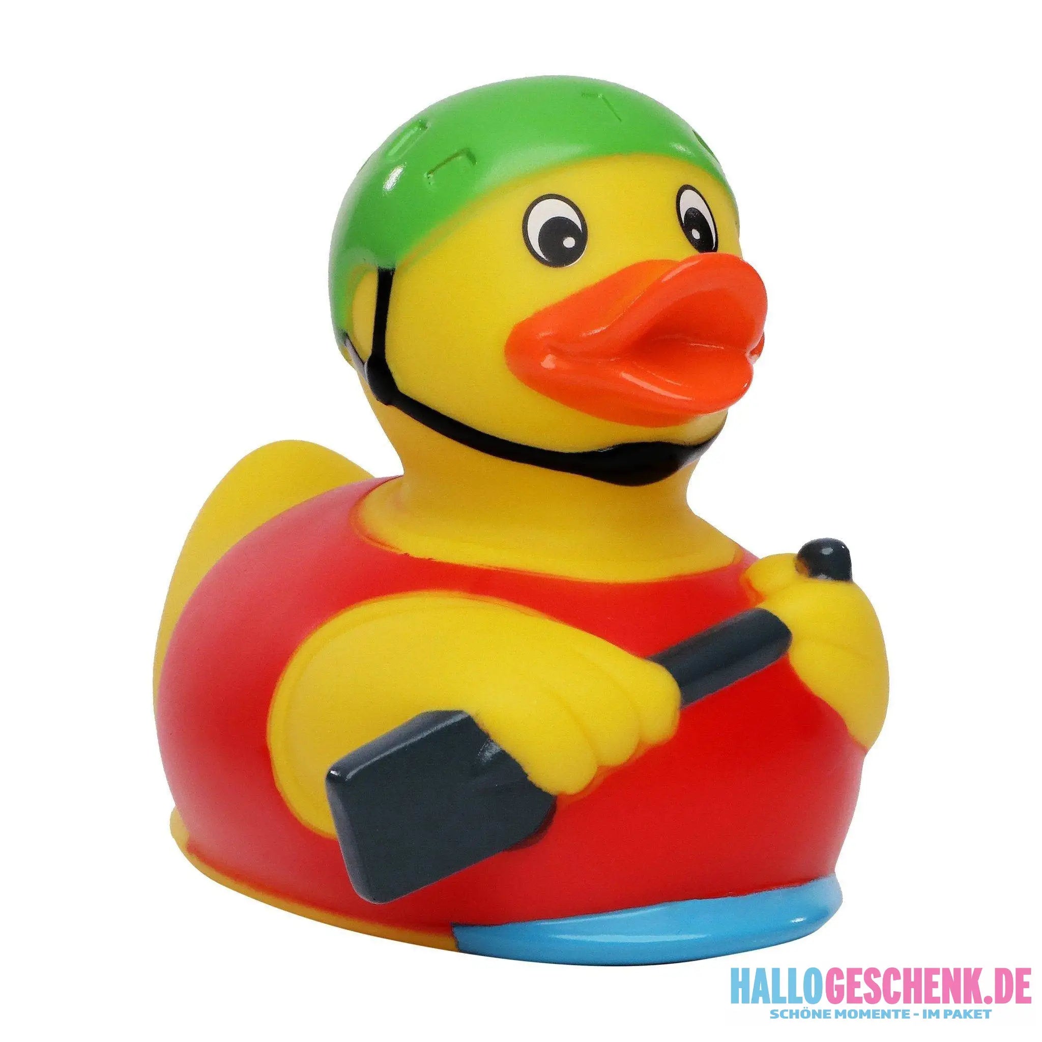 Ruderboot • Boot • Paddel • Kajak • Rafting • Quietsche-Ente / Badeente