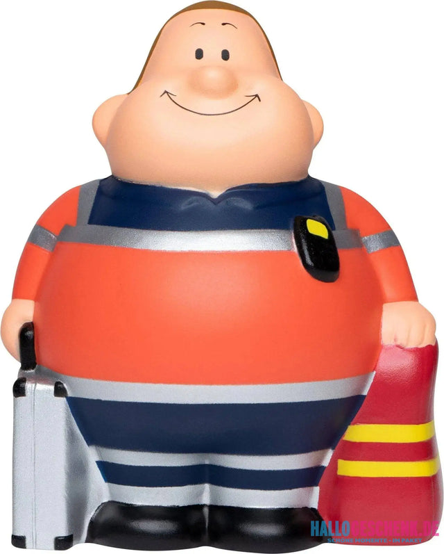 Sanitäter Bert Anti-Stress-Quetsch-Figur