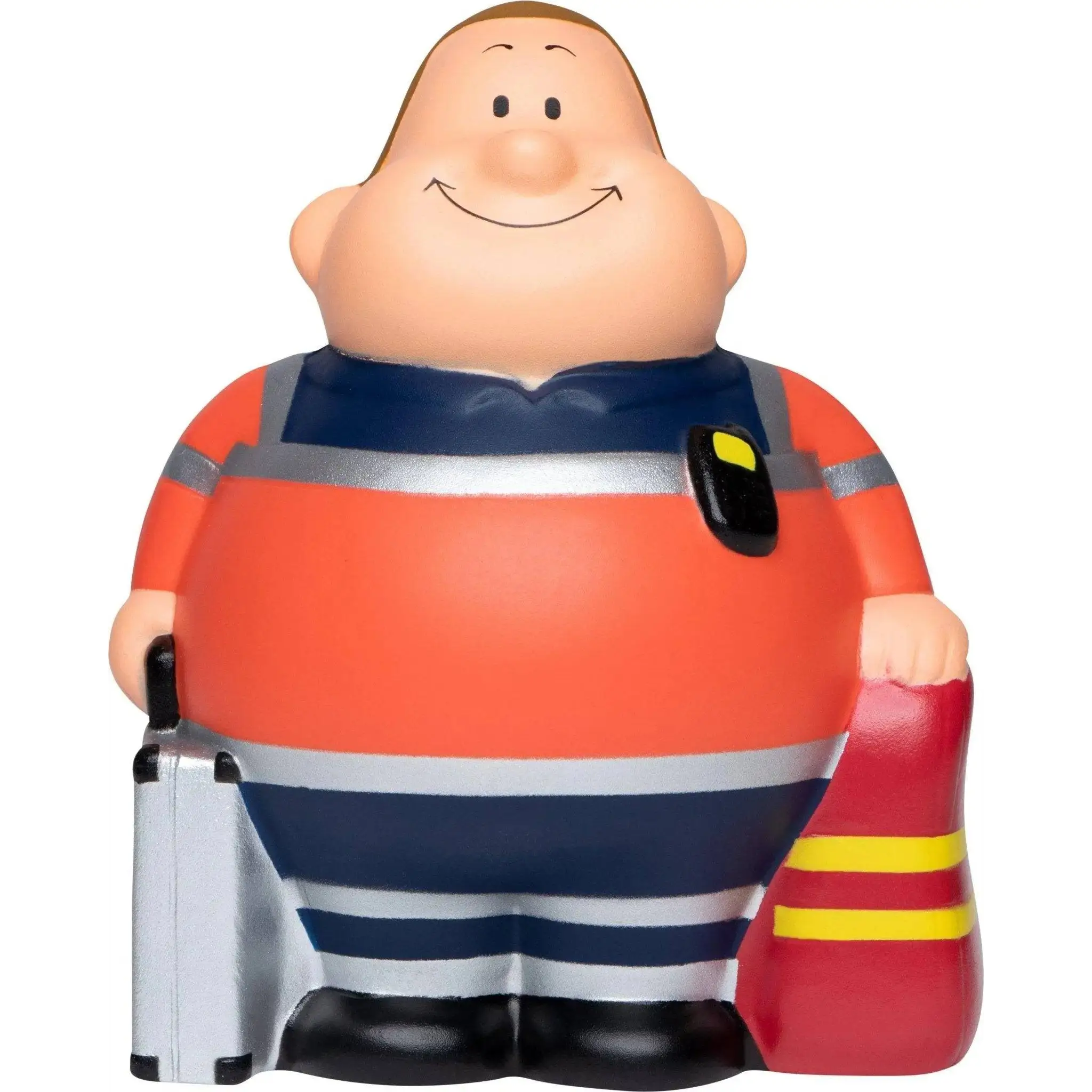 Sanitäter Bert Anti-Stress-Quetsch-Figur