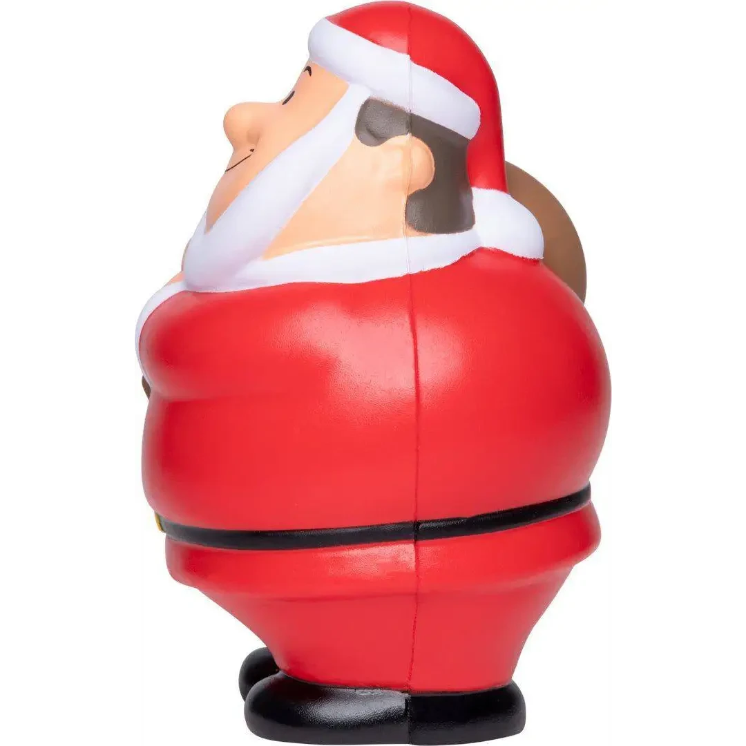 Santa Bert ⢠Anti-Stress-Figur ⢠Quetschfigur