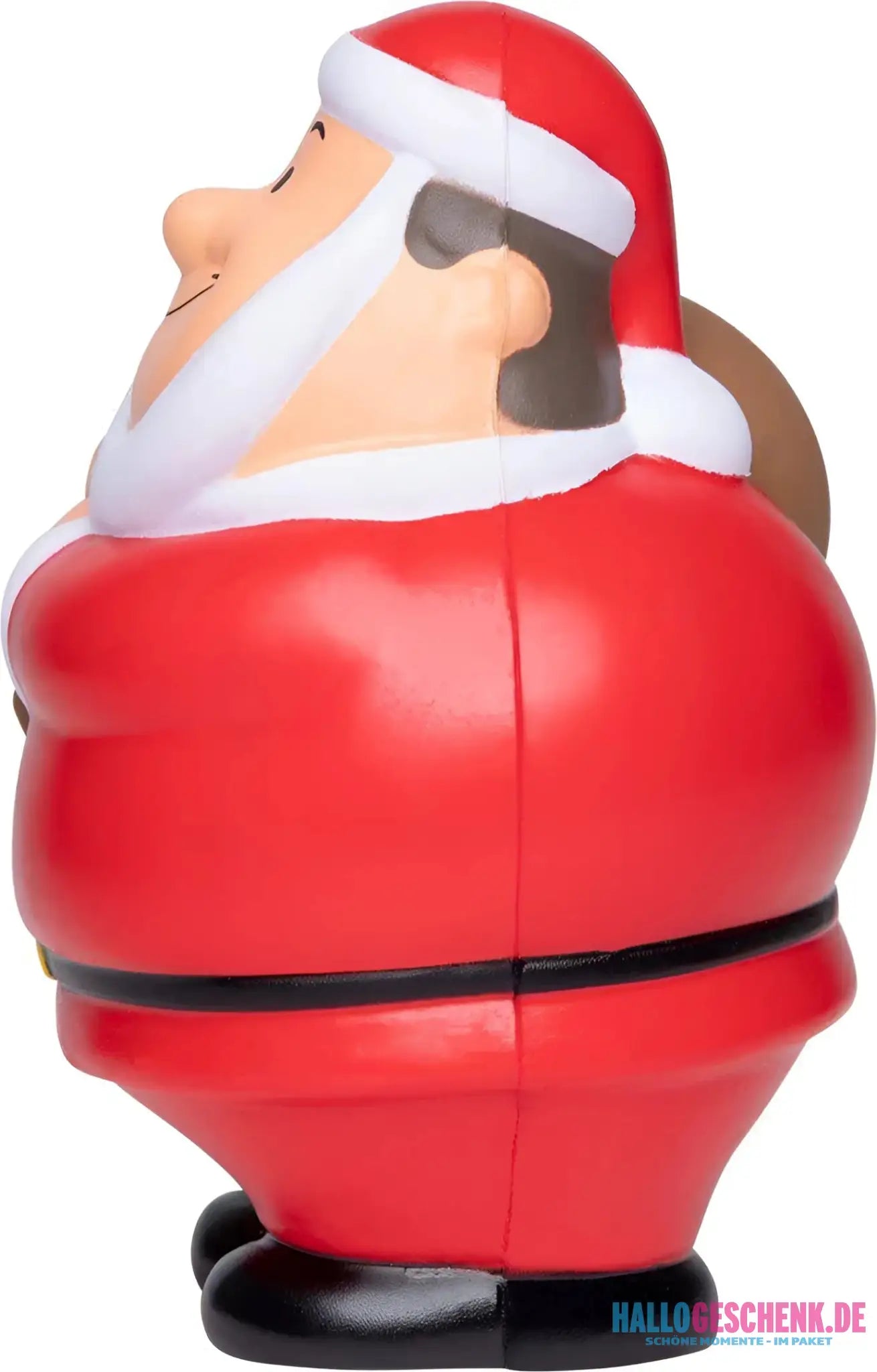 Santa Bert • Anti-Stress-Figur • Quetschfigur