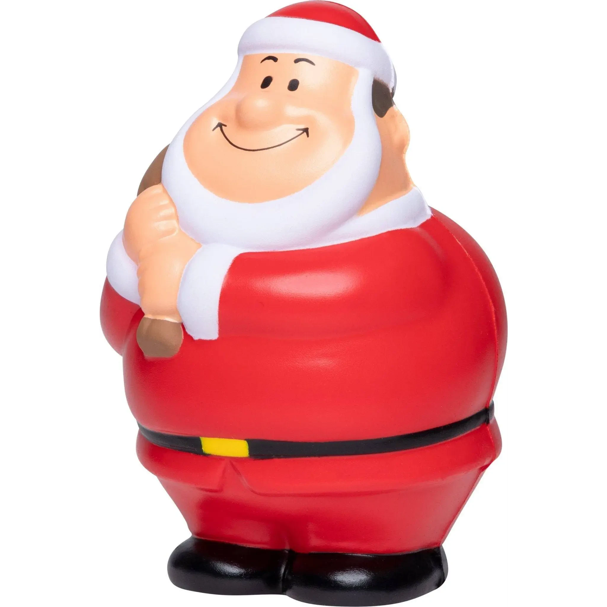 Santa Bert ⢠Anti-Stress-Figur ⢠Quetschfigur