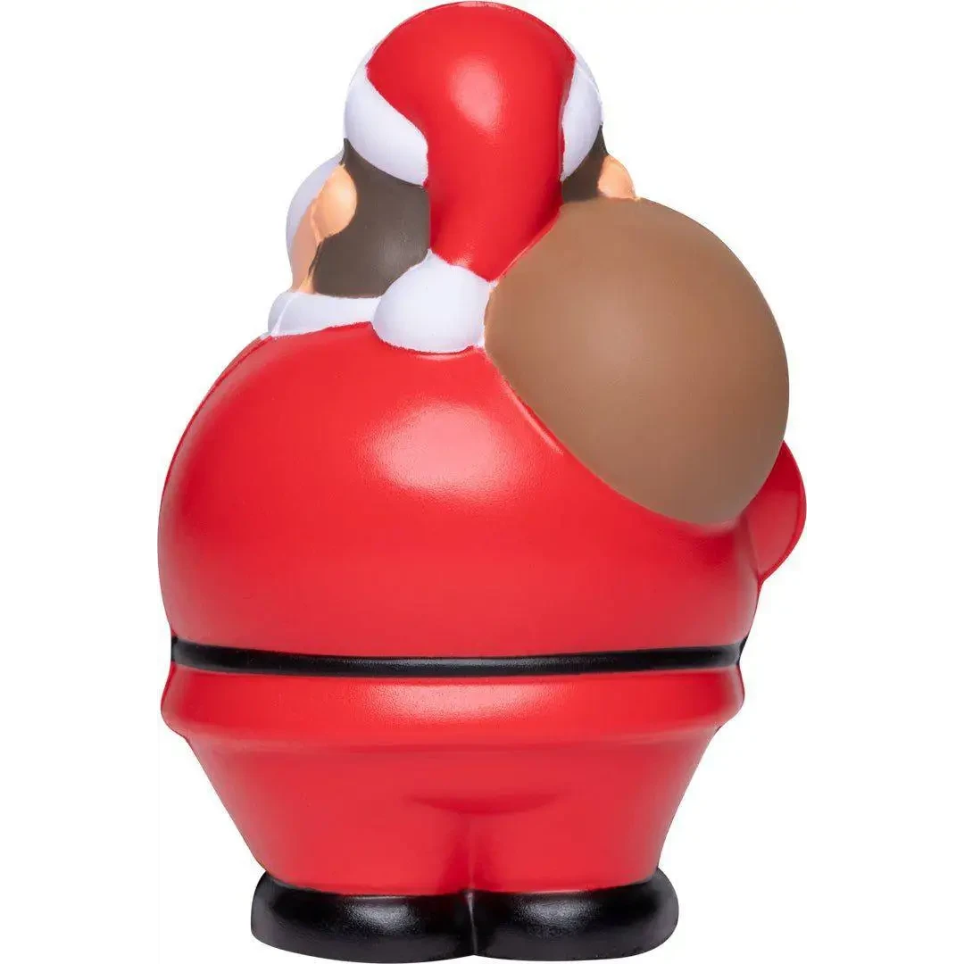 Santa Bert ⢠Anti-Stress-Figur ⢠Quetschfigur