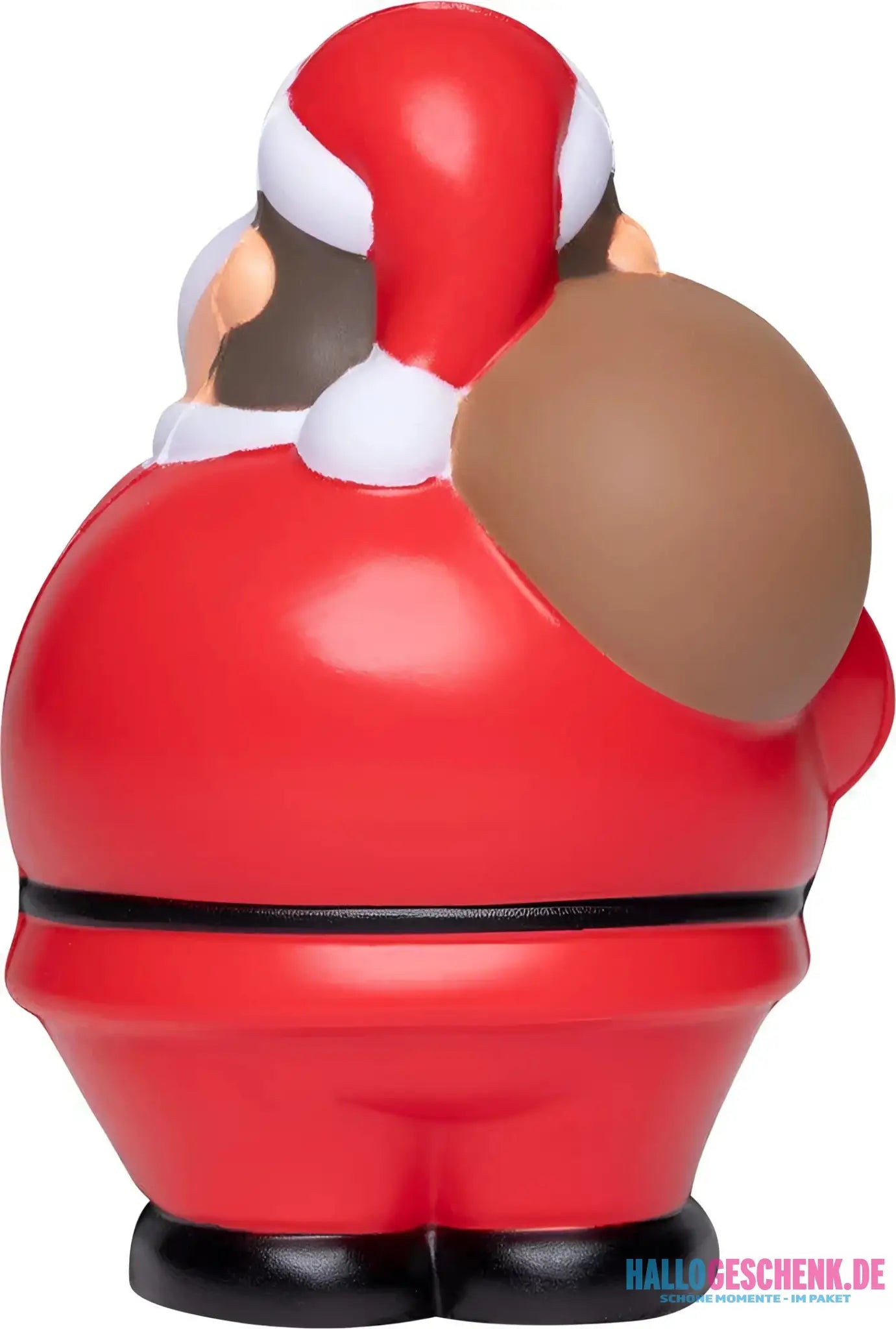Santa Bert • Anti-Stress-Figur • Quetschfigur