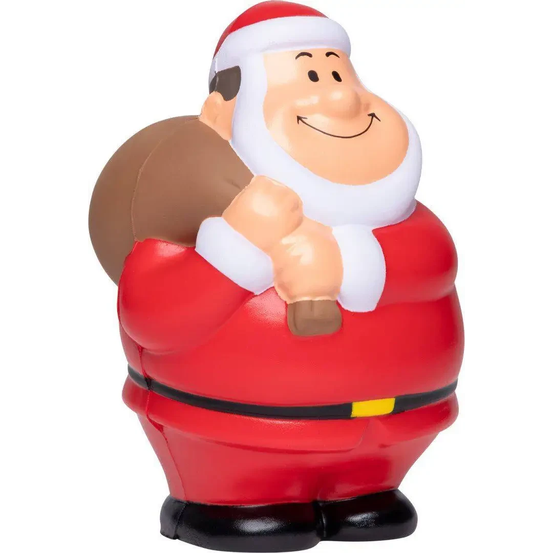 Santa Bert ⢠Anti-Stress-Figur ⢠Quetschfigur