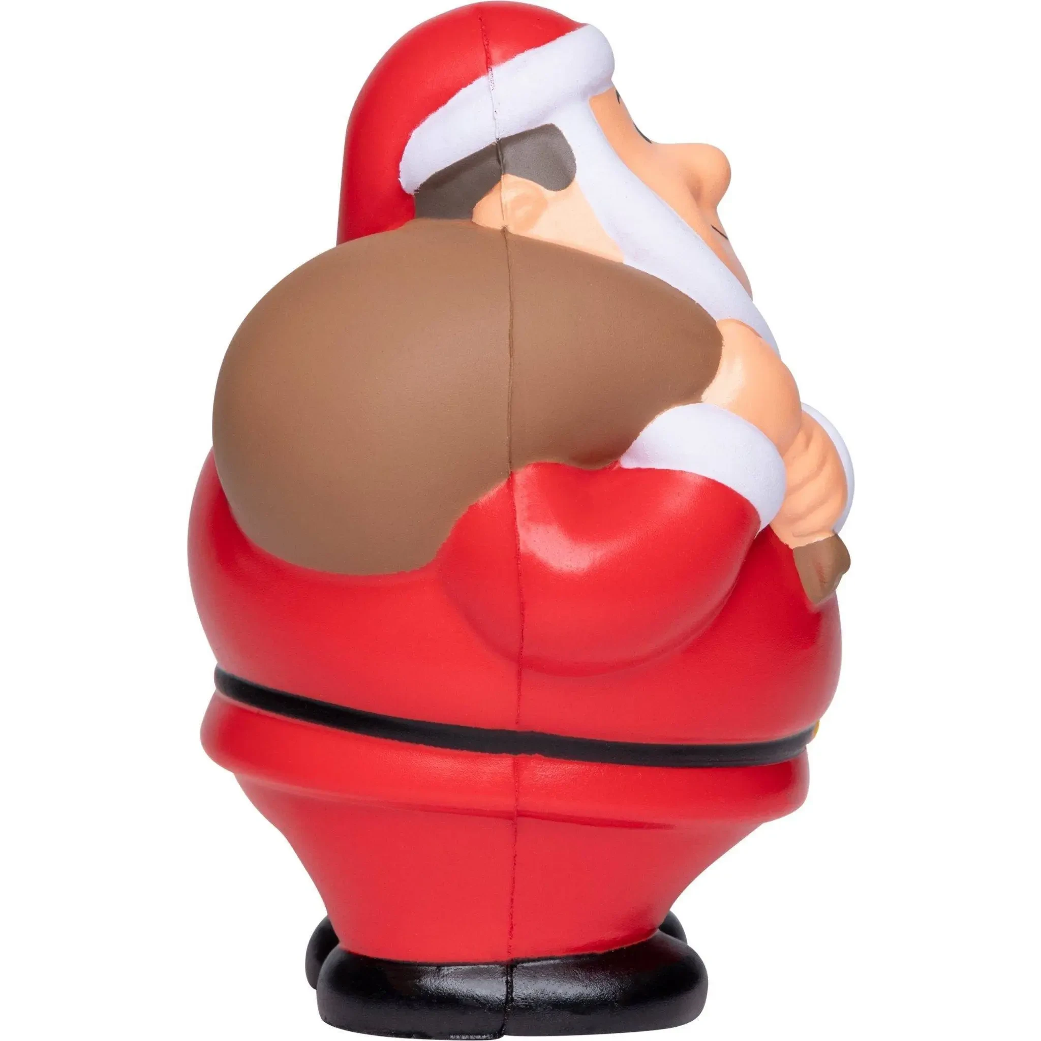 Santa Bert ⢠Anti-Stress-Figur ⢠Quetschfigur