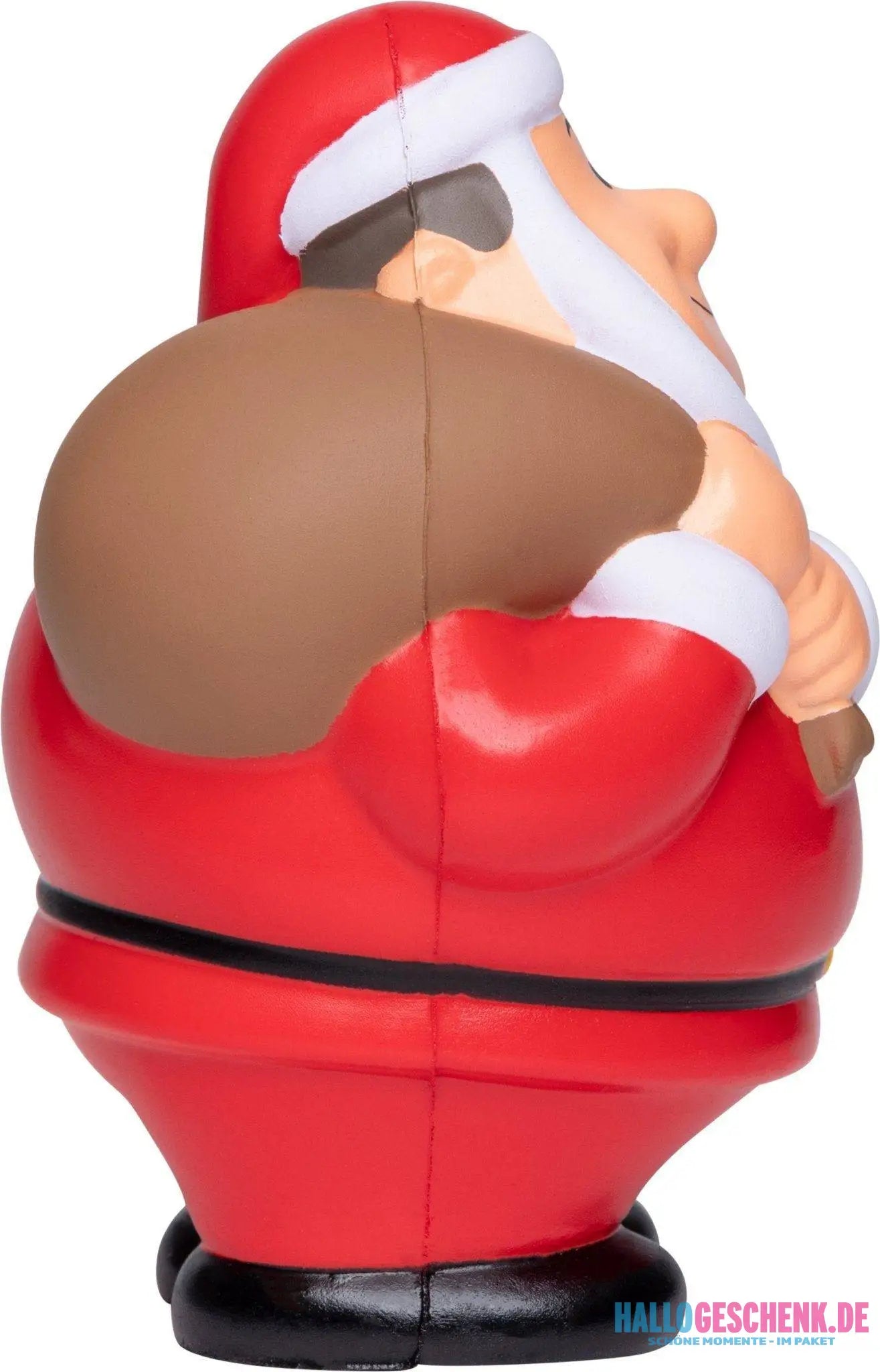 Santa Bert • Anti-Stress-Figur • Quetschfigur