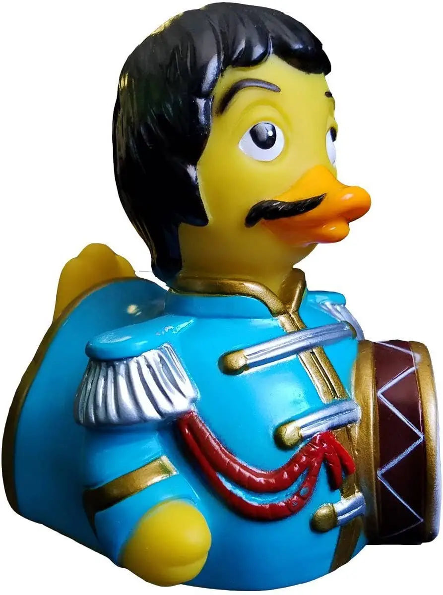 Sargent Peepers Lonely • Gummiente • offizielles Produkt von CelebriDucks