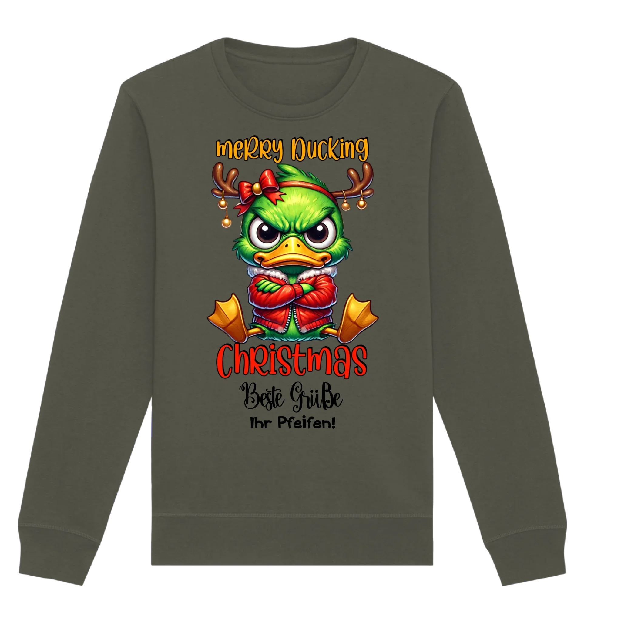 front-organic-basic-unisex-sweatshirt-khaki-206-2000x