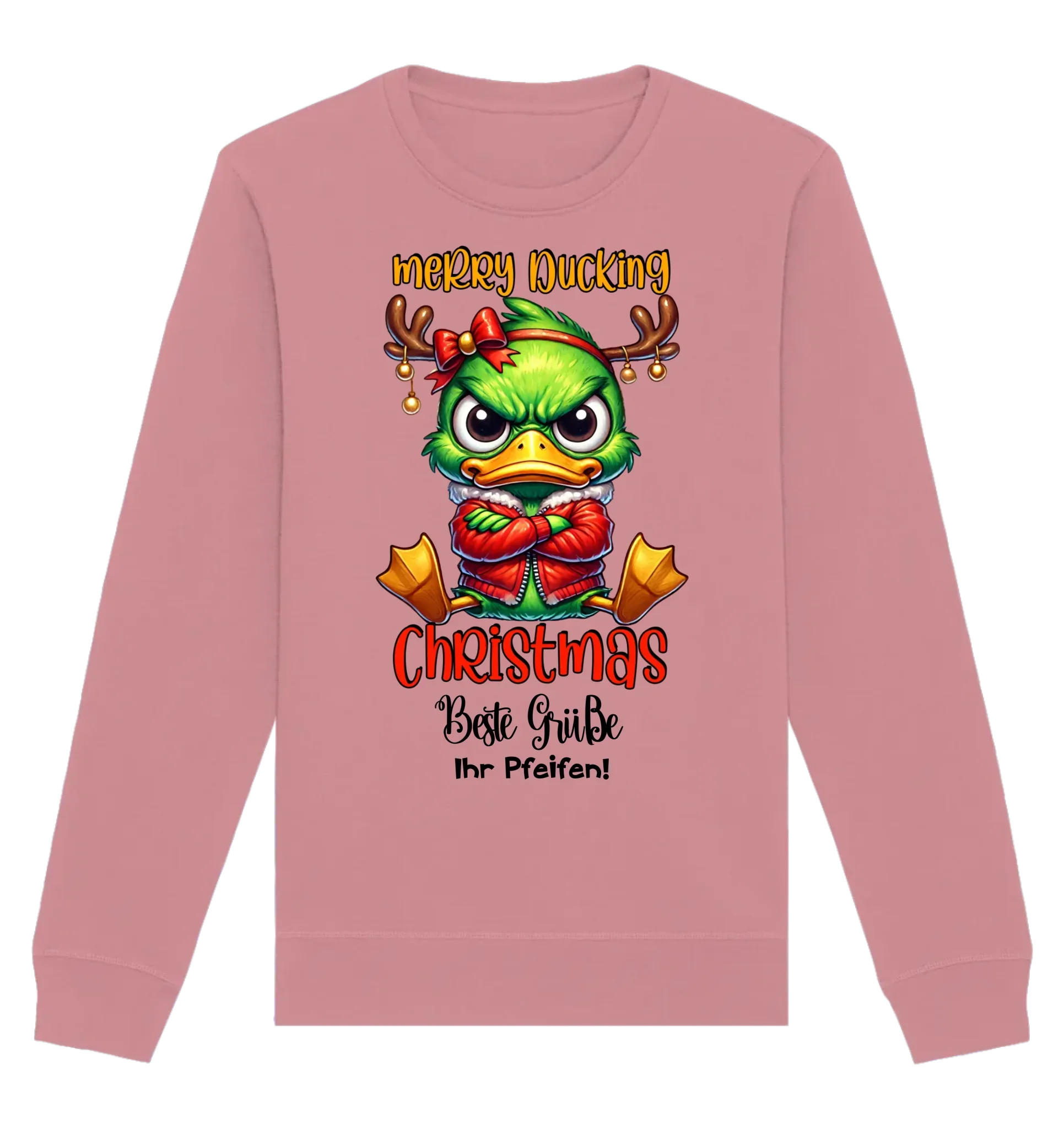 HalloGeschenk.de front-organic-basic-unisex-sweatshirt-db969d-1116x