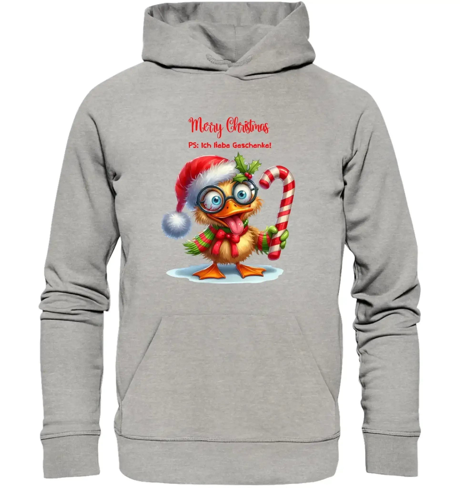 HalloGeschenk.de front-organic-hoodie-c2c1c0-1116x