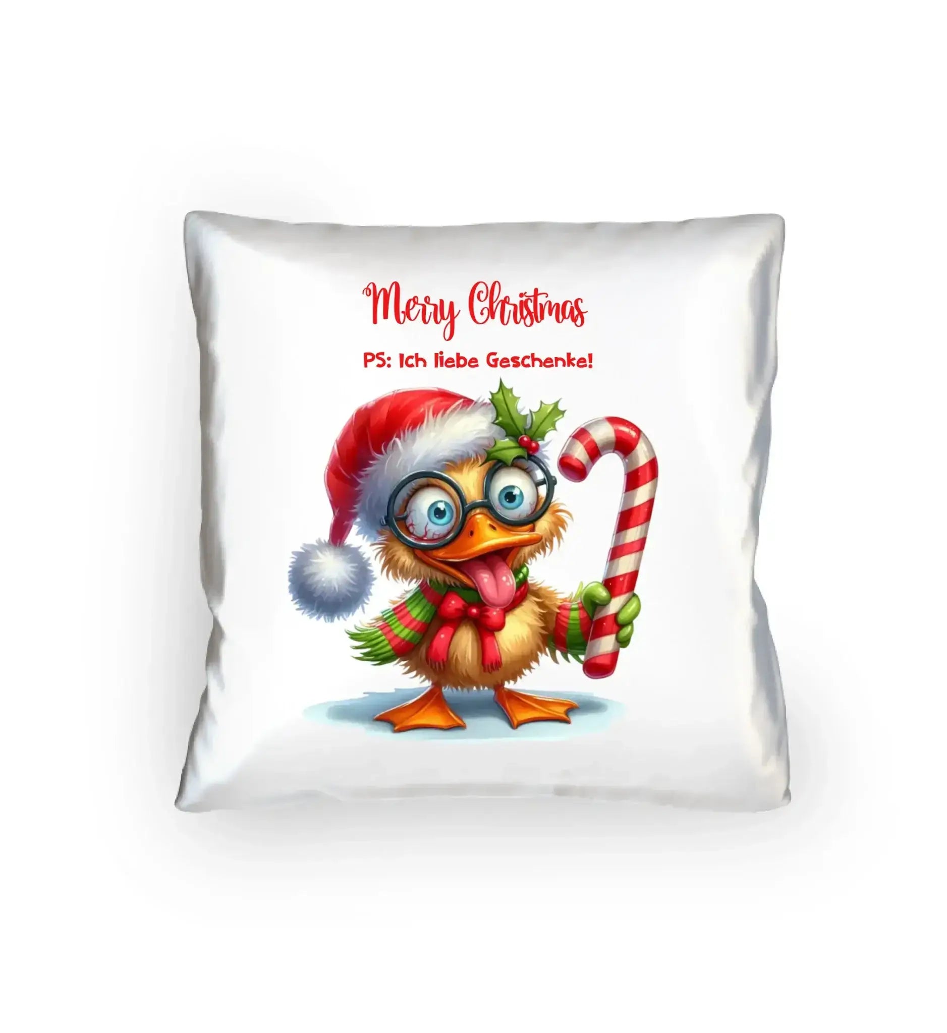 Sarkastisch: Yellow X-Mas Ducks mit Wunschtext • 12 Motive verfügbar (personalisierbare Motive) • Weihnachtsente