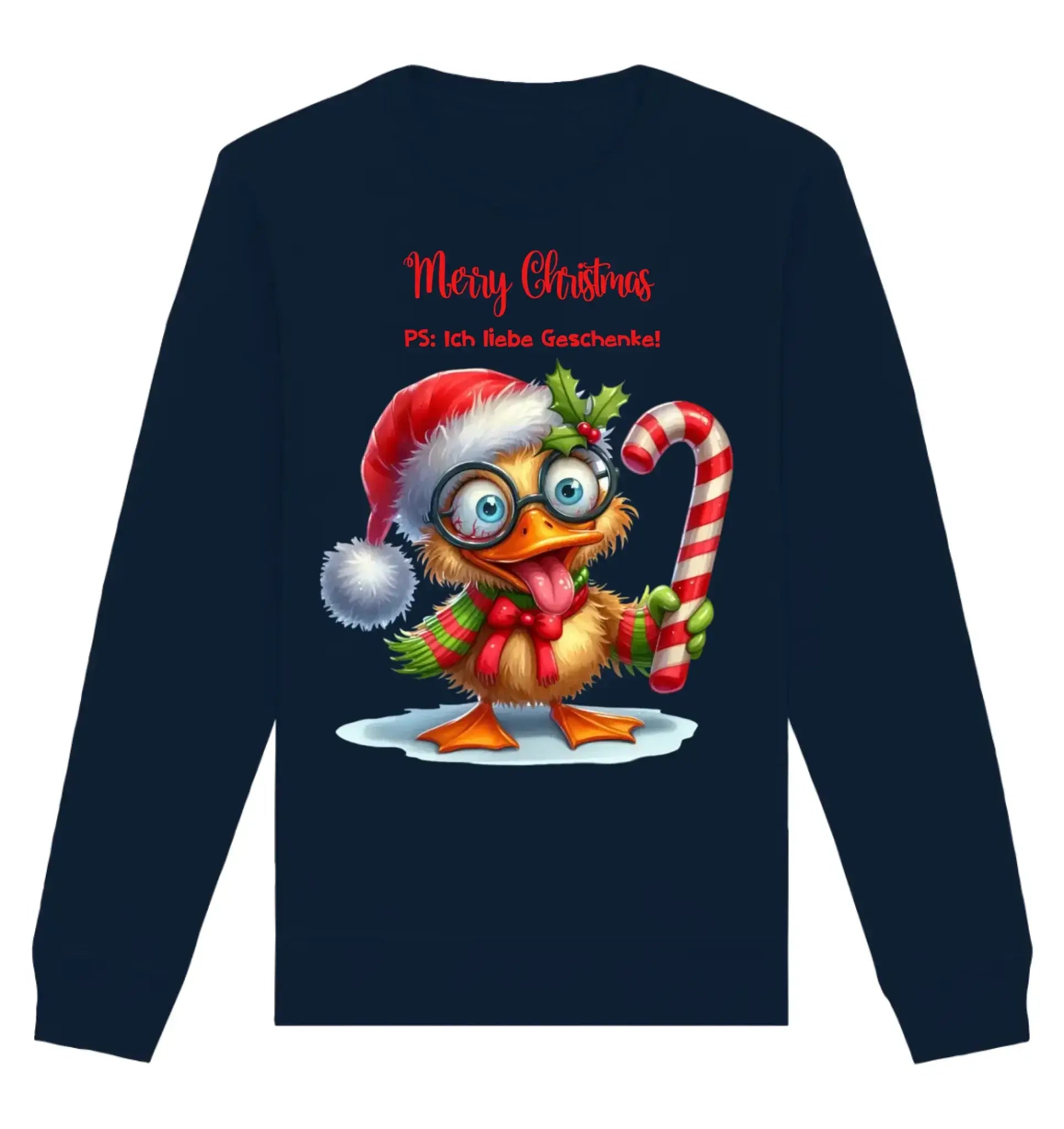 HalloGeschenk.de front-organic-basic-unisex-sweatshirt-0e2035-1116x