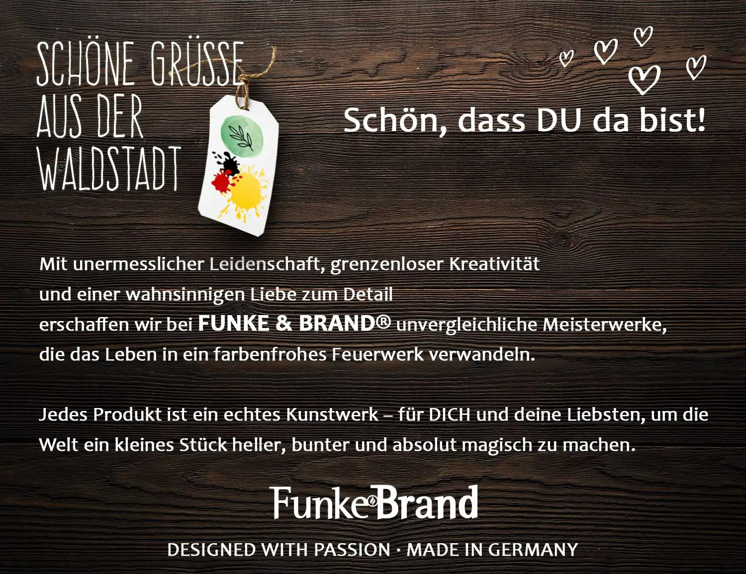 Scherzhafte Bierdeckel – ’Lächle Du kannst sie nicht alle töten’ 50 Stück