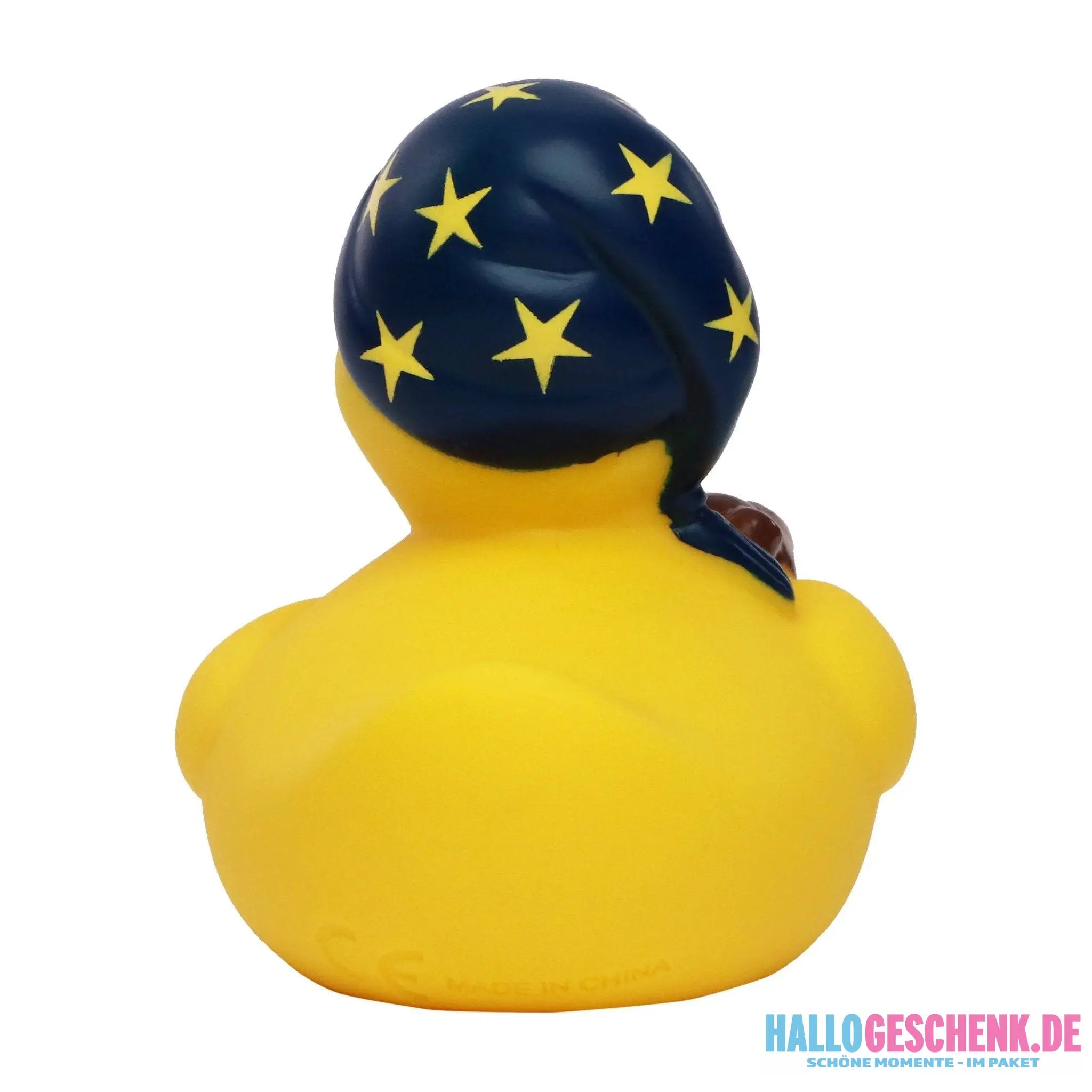 Schlafmütze • Kind • Quietsche-Ente / Badeente