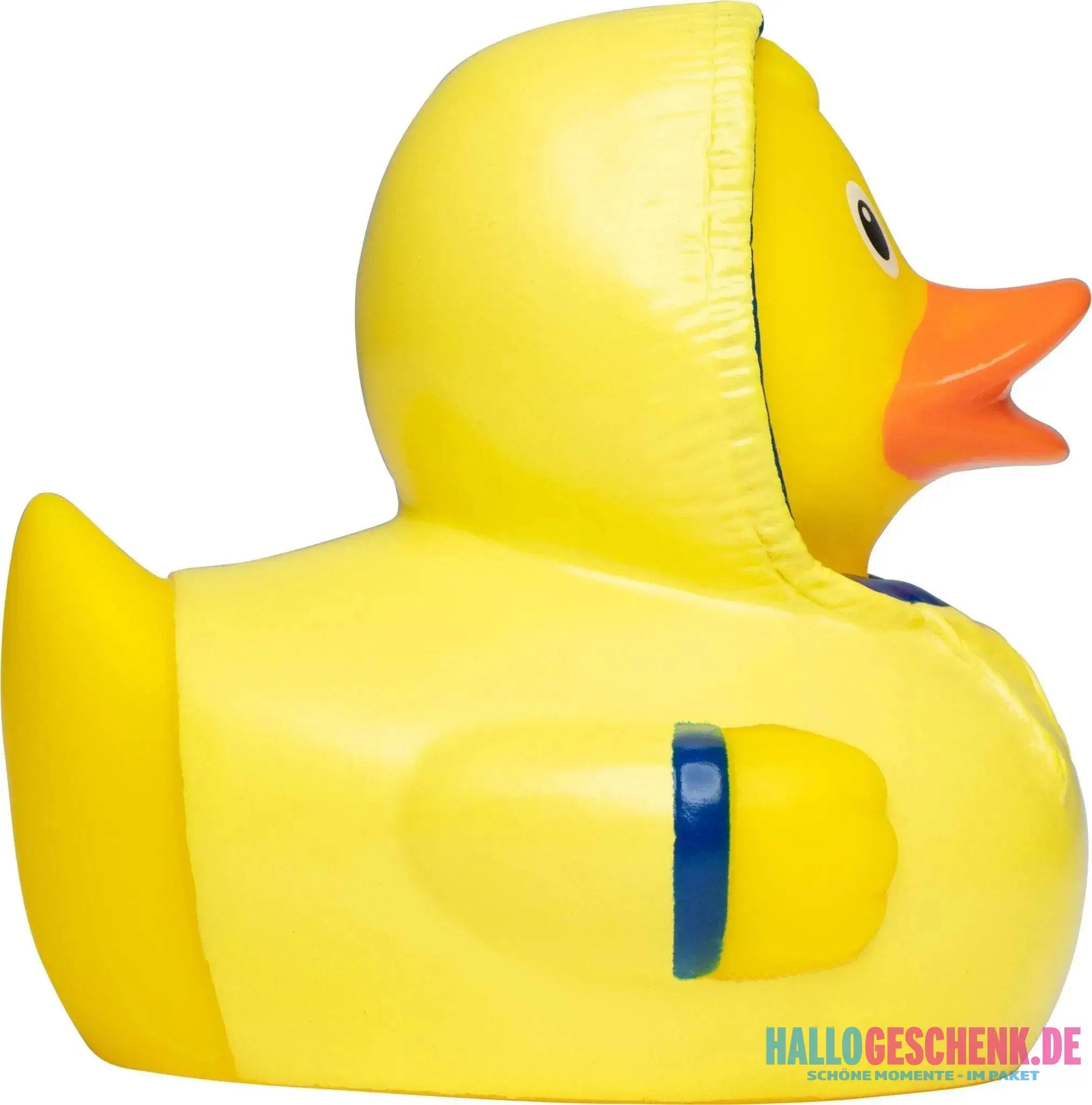 Schlechtwetter Quietsche-Ente / Badeente