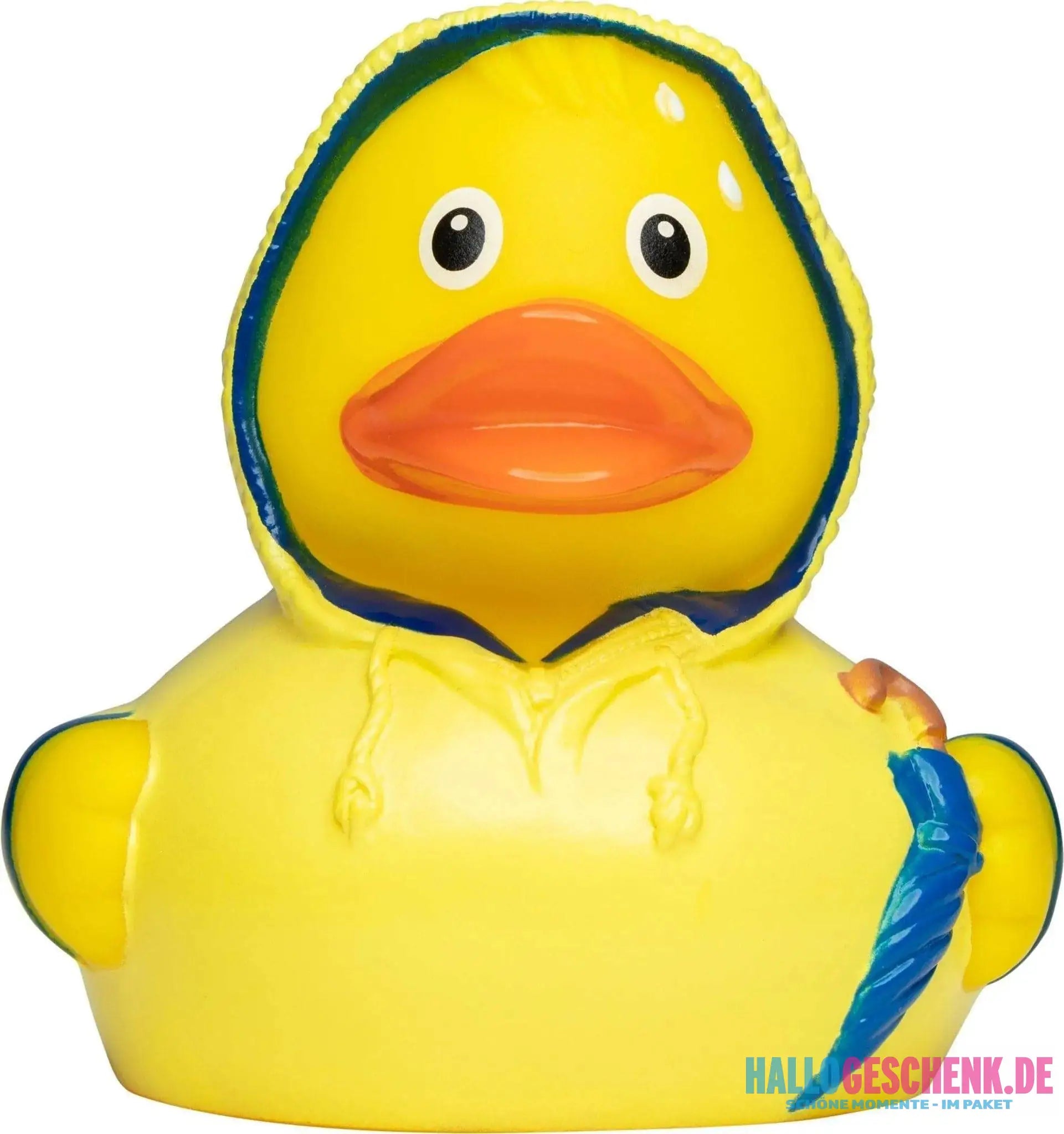Schlechtwetter Quietsche-Ente / Badeente