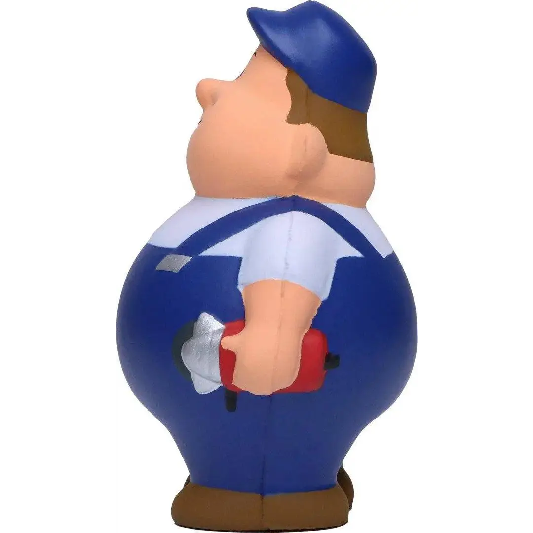 Schlosser Bert Anti-Stress-Quetsch-Figur