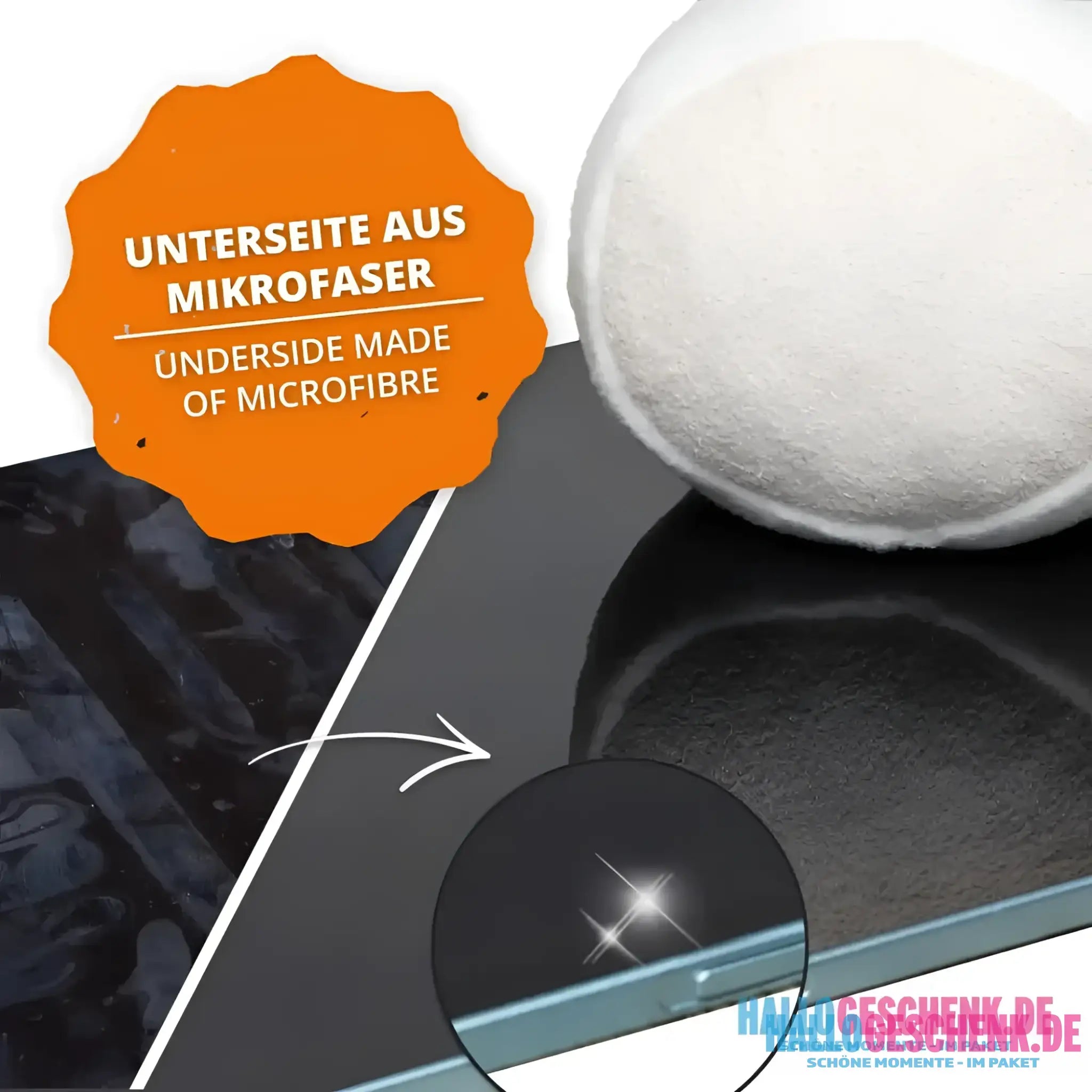 Schmoozies® Displayreiniger „Bier“ - Displayreiniger