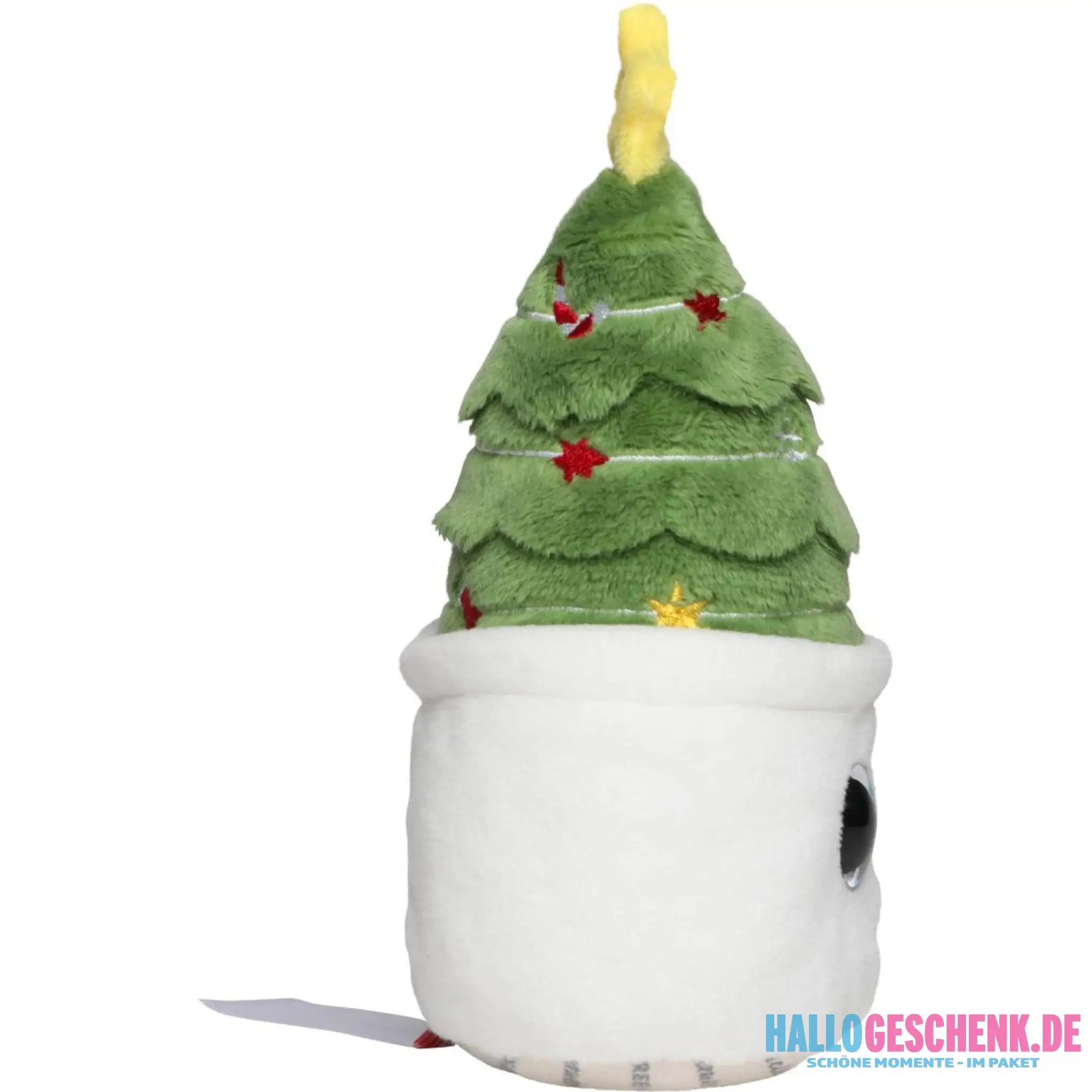 Schmoozies® Displayreiniger Evergreenies® „Tannenbaum“ • das perfekte Wichtelgeschenk - Displayreiniger