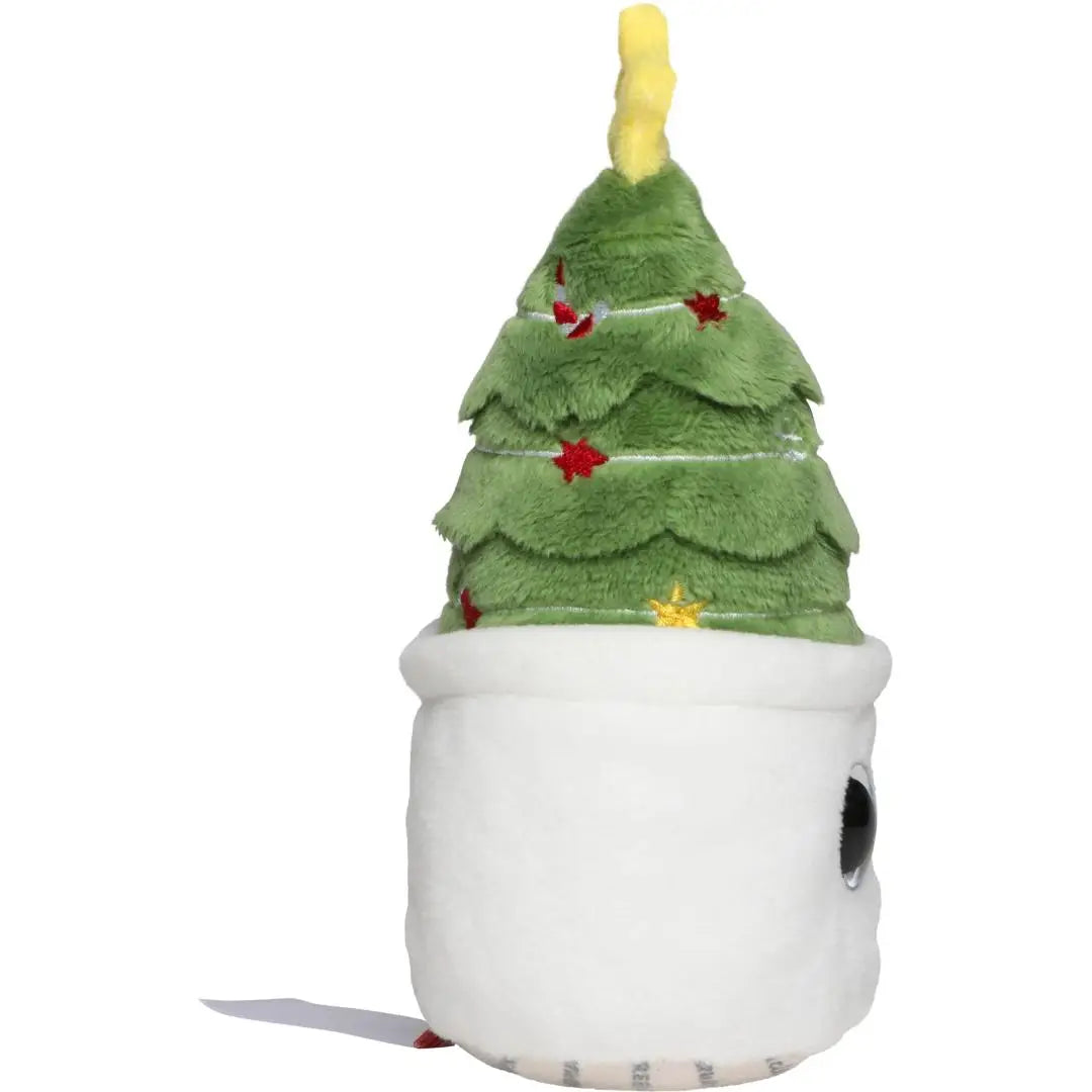 Schmoozies® Displayreiniger Evergreenies® „Tannenbaum“ • das perfekte Wichtelgeschenk - Displayreiniger