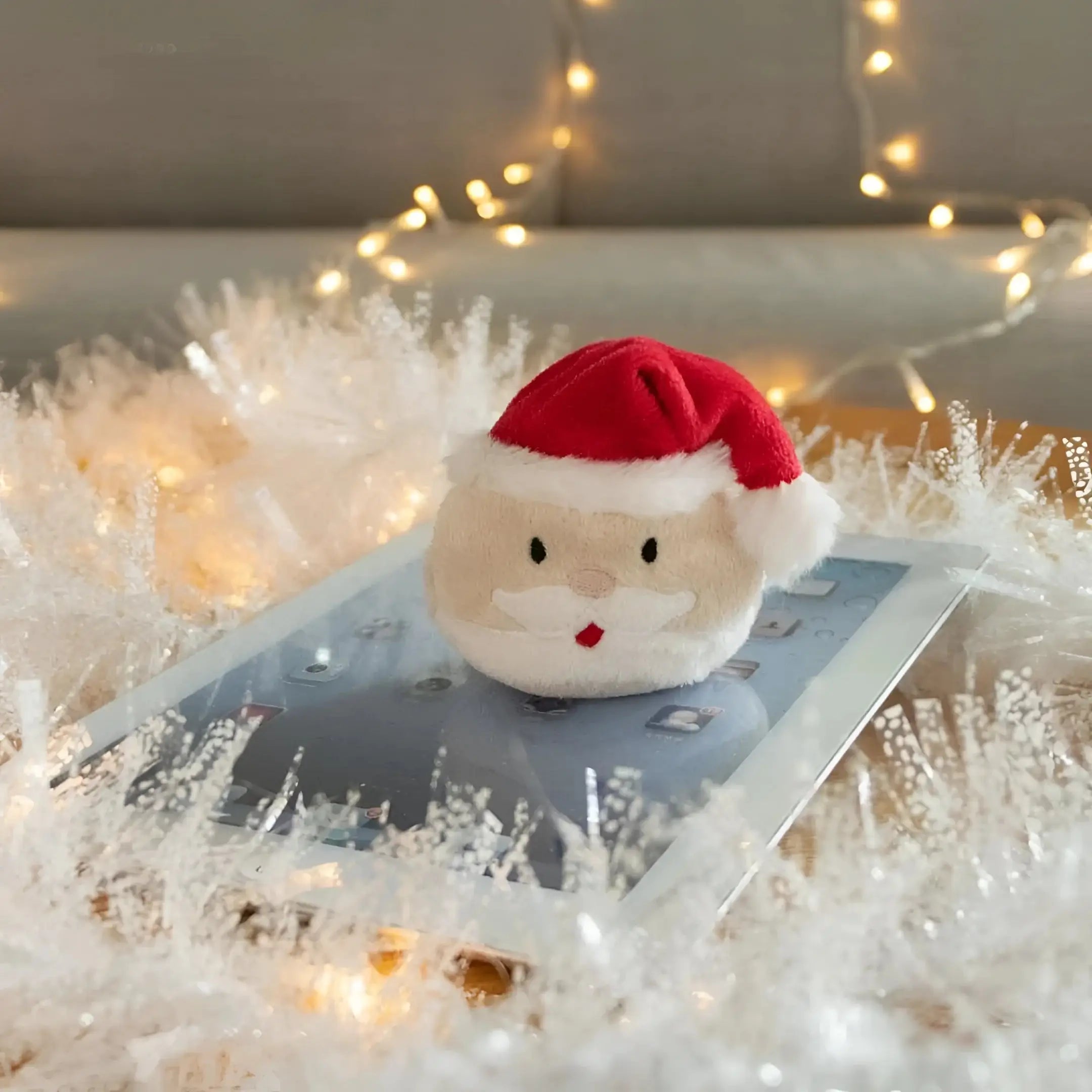 Schmoozies® Displayreiniger „Weihnachtsmann“ - Displayreiniger