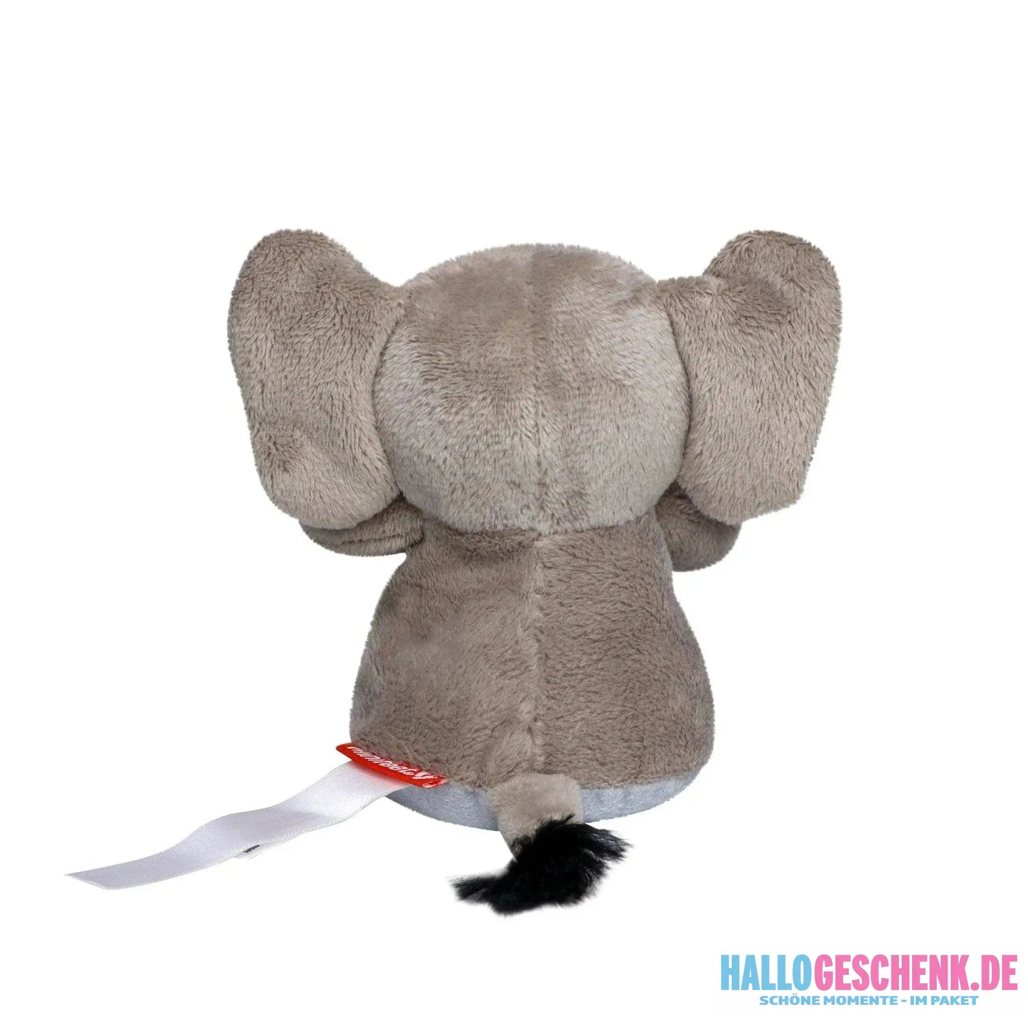 XXL Elefant mit Microfaser-Unterseite zur Reinigung von glatten Oberflächen z.B. Display