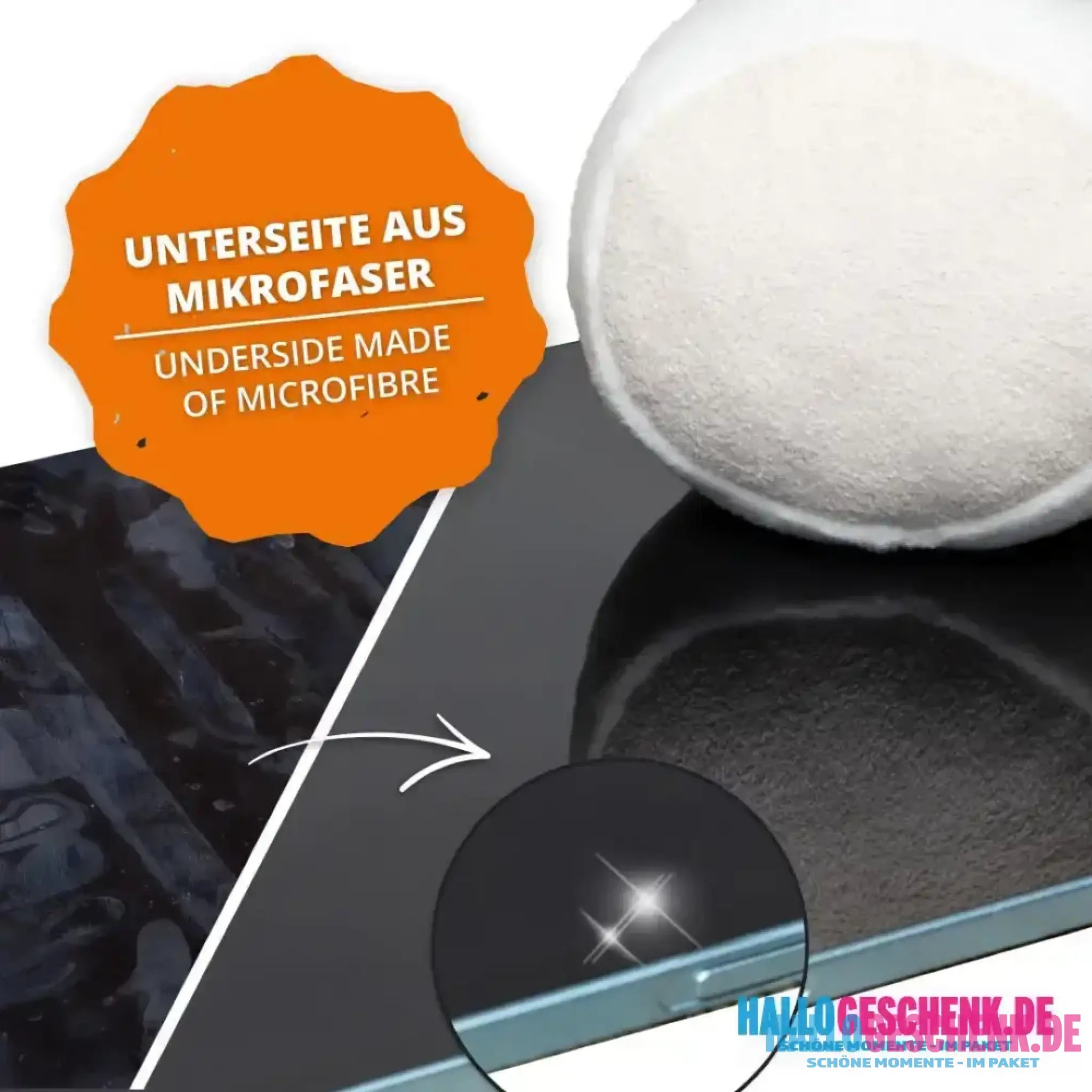 Schmoozies® Displayreiniger „Bier“ - Displayreiniger