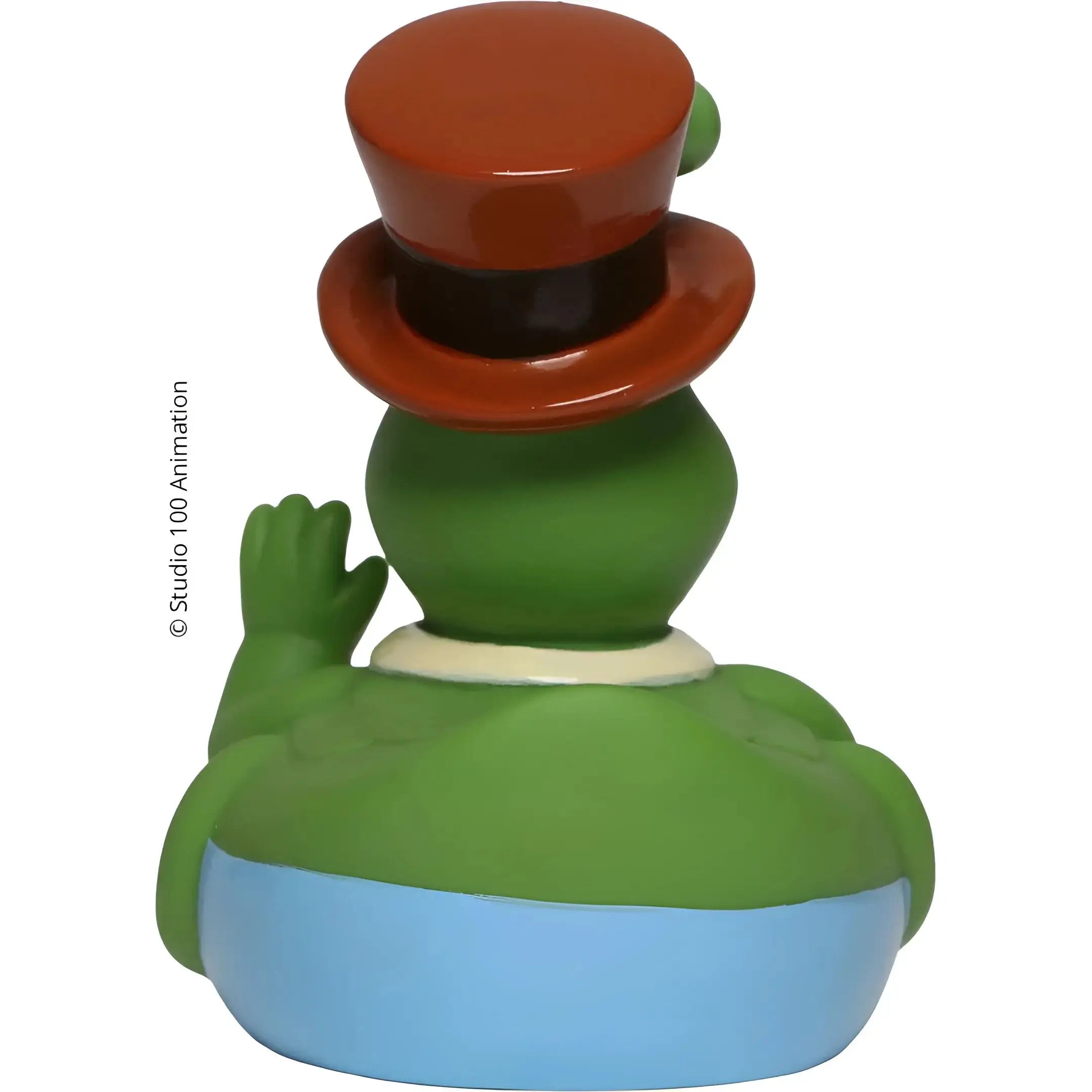 Schnabels® Badeente „Grashüpfer Flip“ von Biene Maja mit Geschenkverpackung - Badeenten