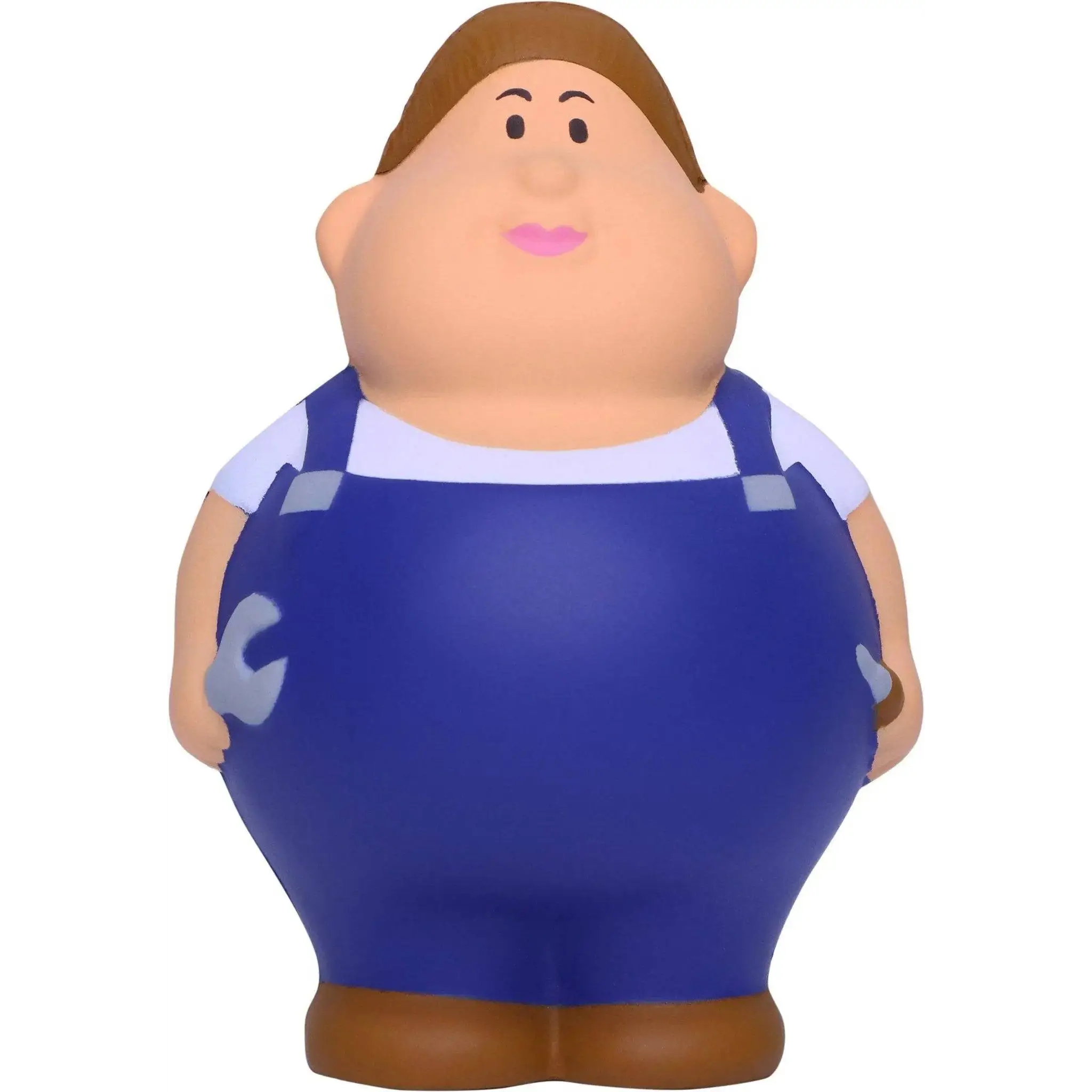 Schrauber Berta Anti-Stress-Quetsch-Figur
