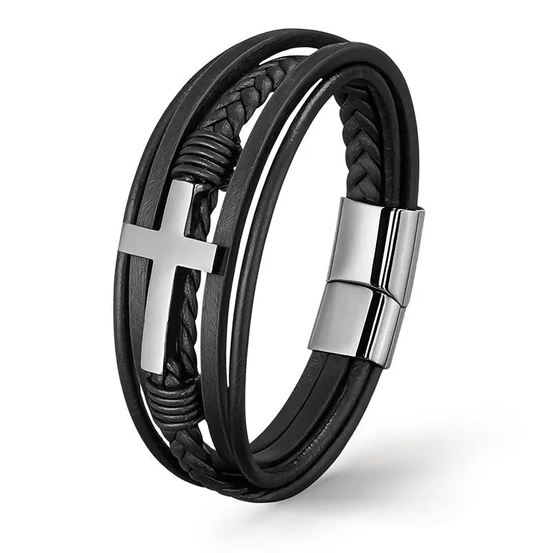 SILVER HEAVEN - 19 cm - Armband