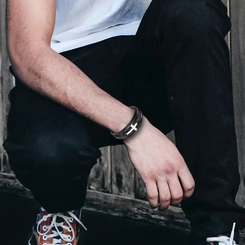 SILVER HEAVEN - Armband