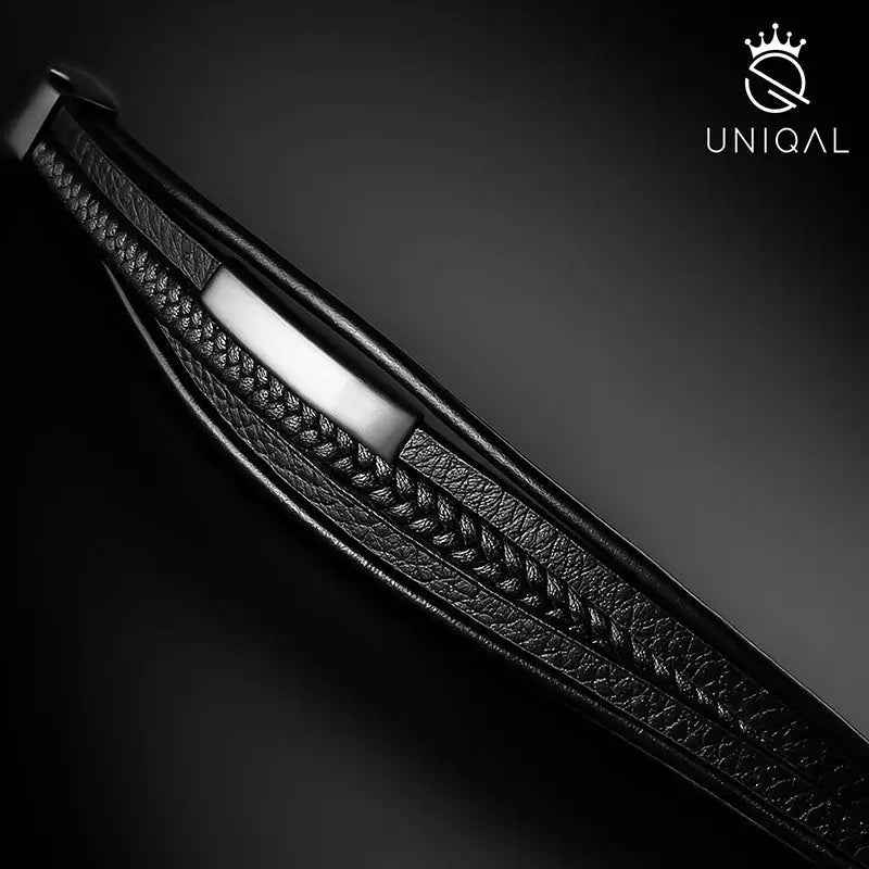 SILVER PLATE - Armband