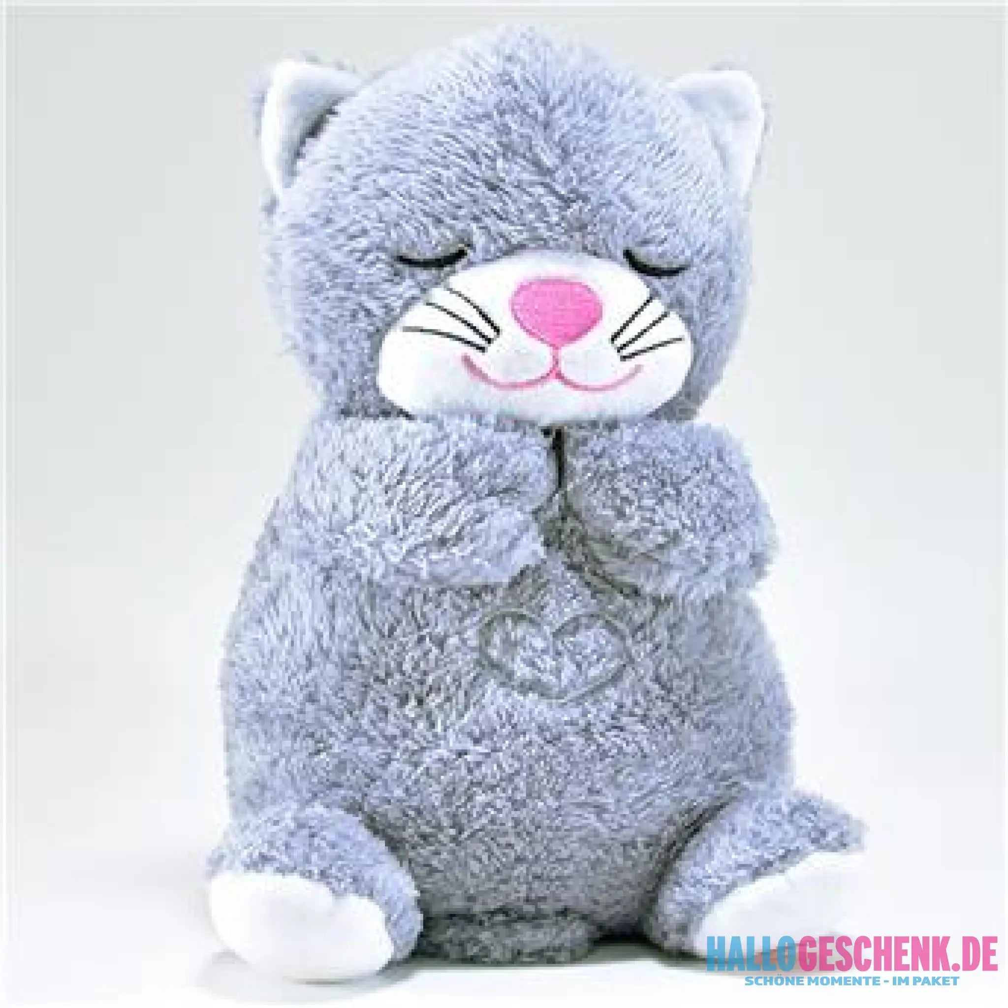 Sleep and Snuggle • Atmende Schlafkatze • Katze • Schlaftier • Schlafhilfe • Kinder