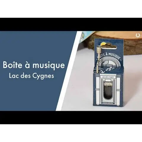 Spieluhr „Schwanensee“