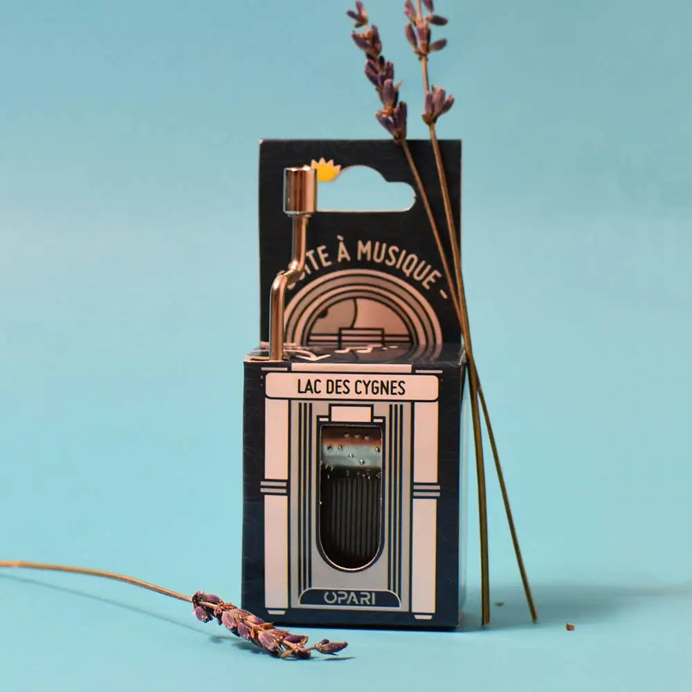 Spieluhr „Schwanensee“