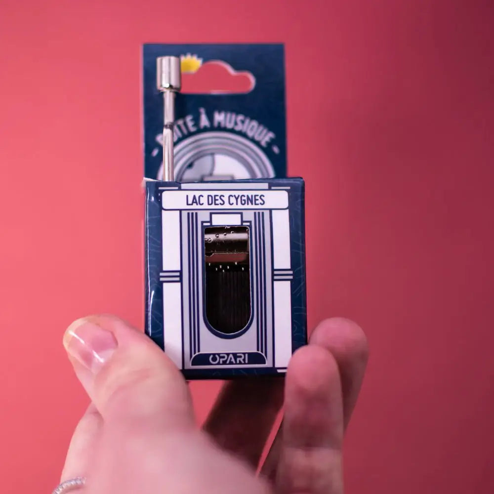 Spieluhr „Schwanensee“