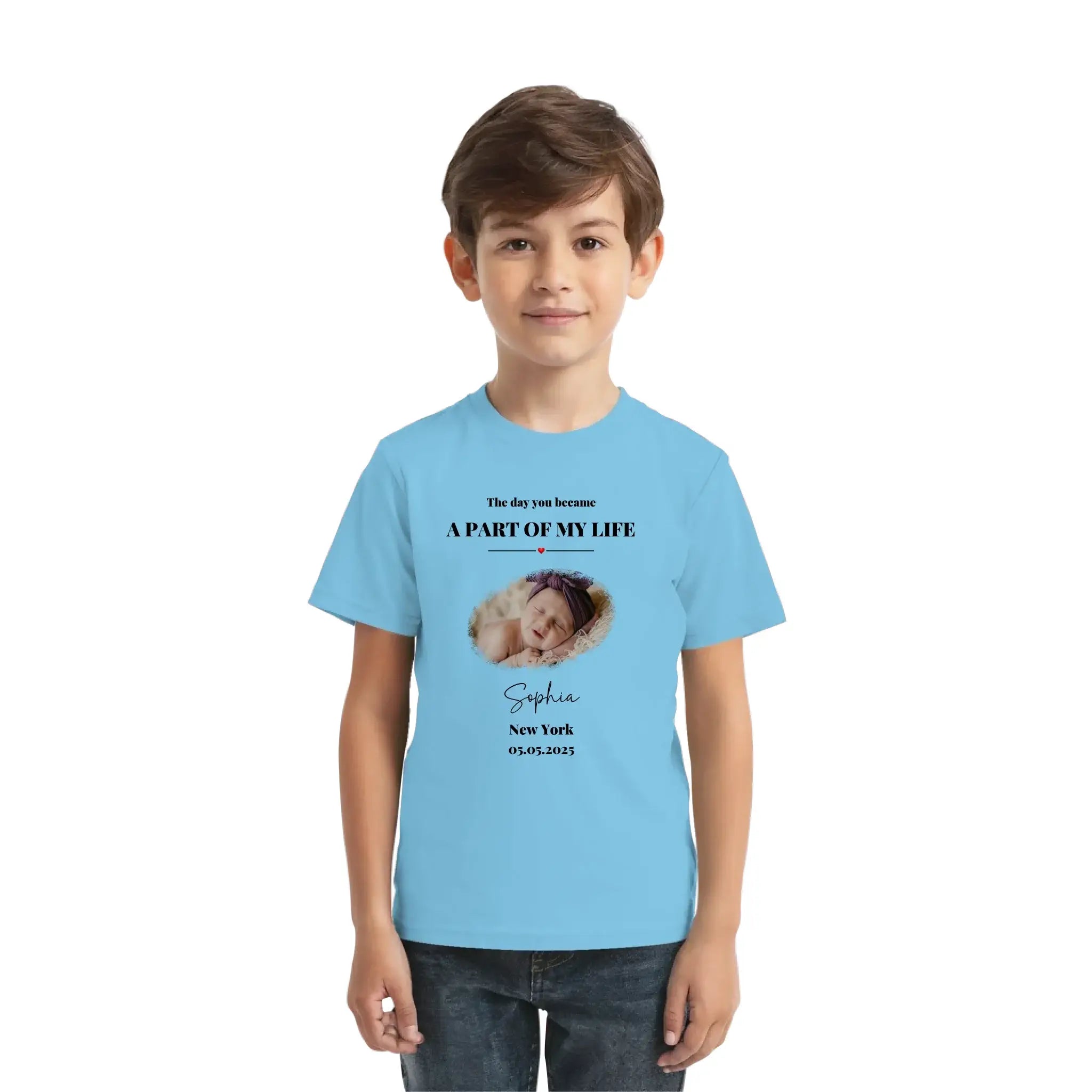 Splash Mid • mehrere Artikel • ’Statement-Collection’ • Wunschtext • Mein Fotomotiv - personalisierbare Fotomotive