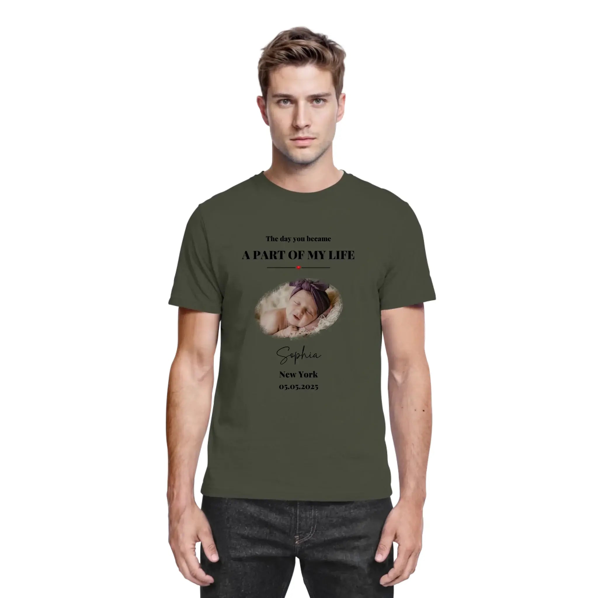 Splash Mid • mehrere Artikel • ’Statement-Collection’ • Wunschtext • Mein Fotomotiv - personalisierbare Fotomotive