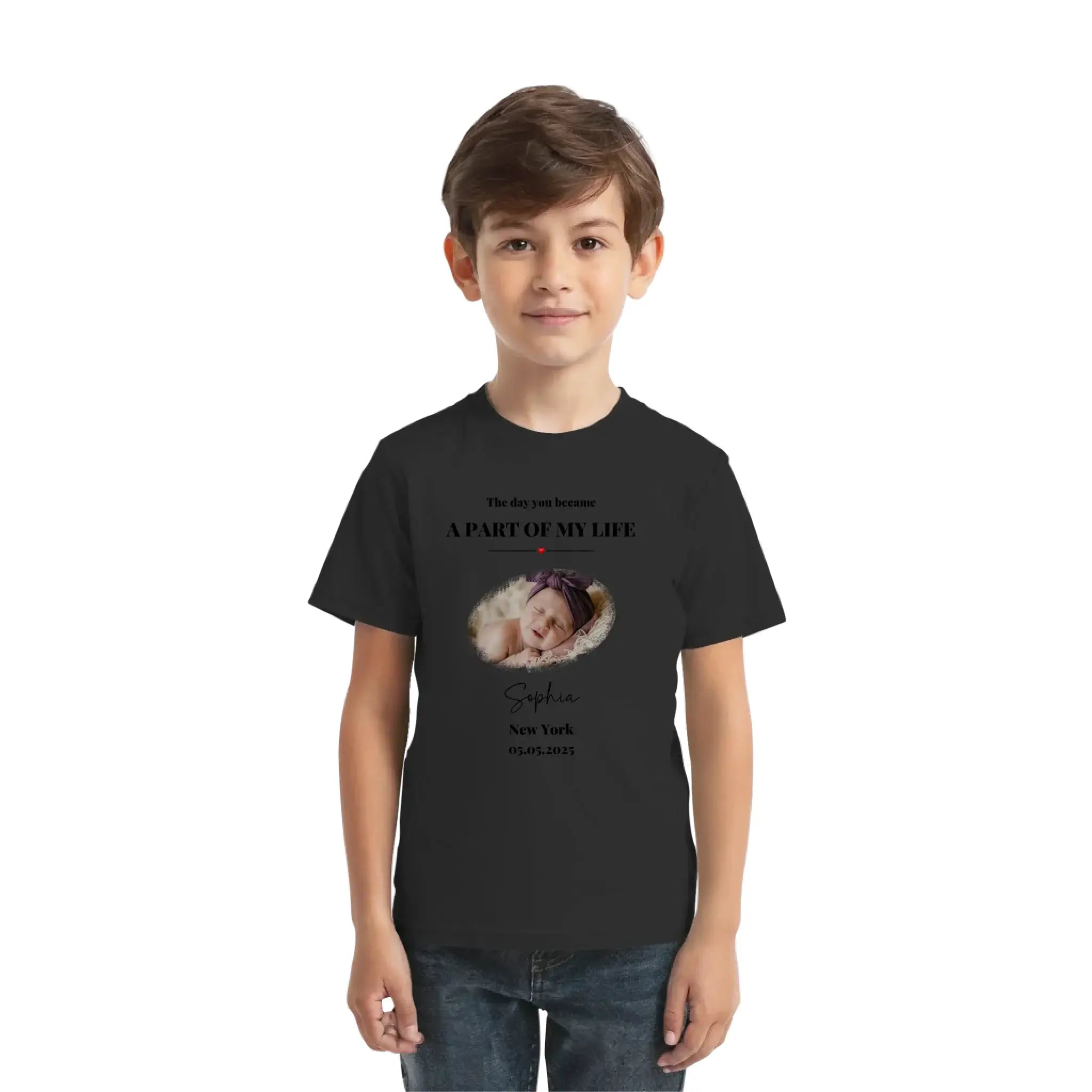 Splash Mid • mehrere Artikel • ’Statement-Collection’ • Wunschtext • Mein Fotomotiv - personalisierbare Fotomotive