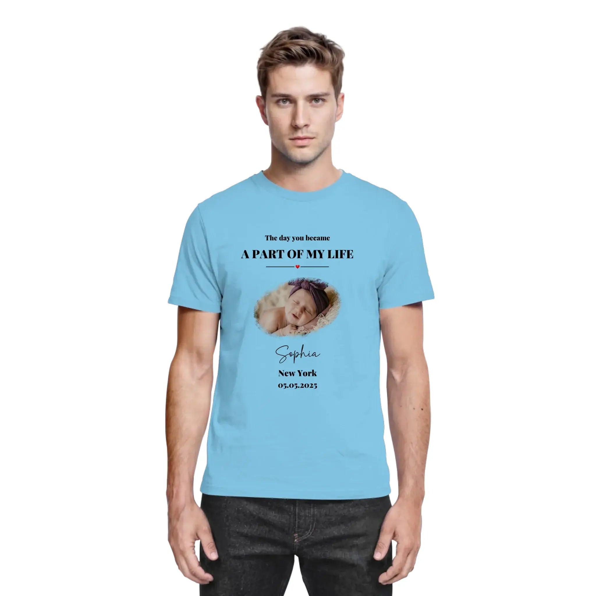 Splash Mid • mehrere Artikel • ’Statement-Collection’ • Wunschtext • Mein Fotomotiv - personalisierbare Fotomotive