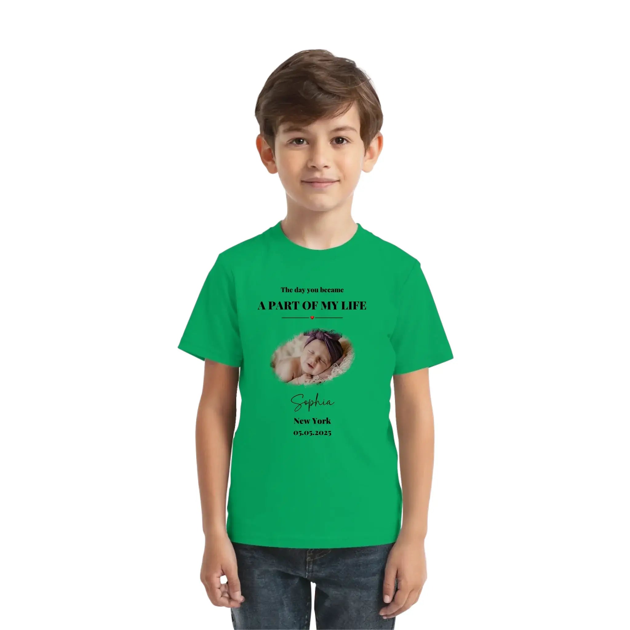 Splash Mid • mehrere Artikel • ’Statement-Collection’ • Wunschtext • Mein Fotomotiv - personalisierbare Fotomotive