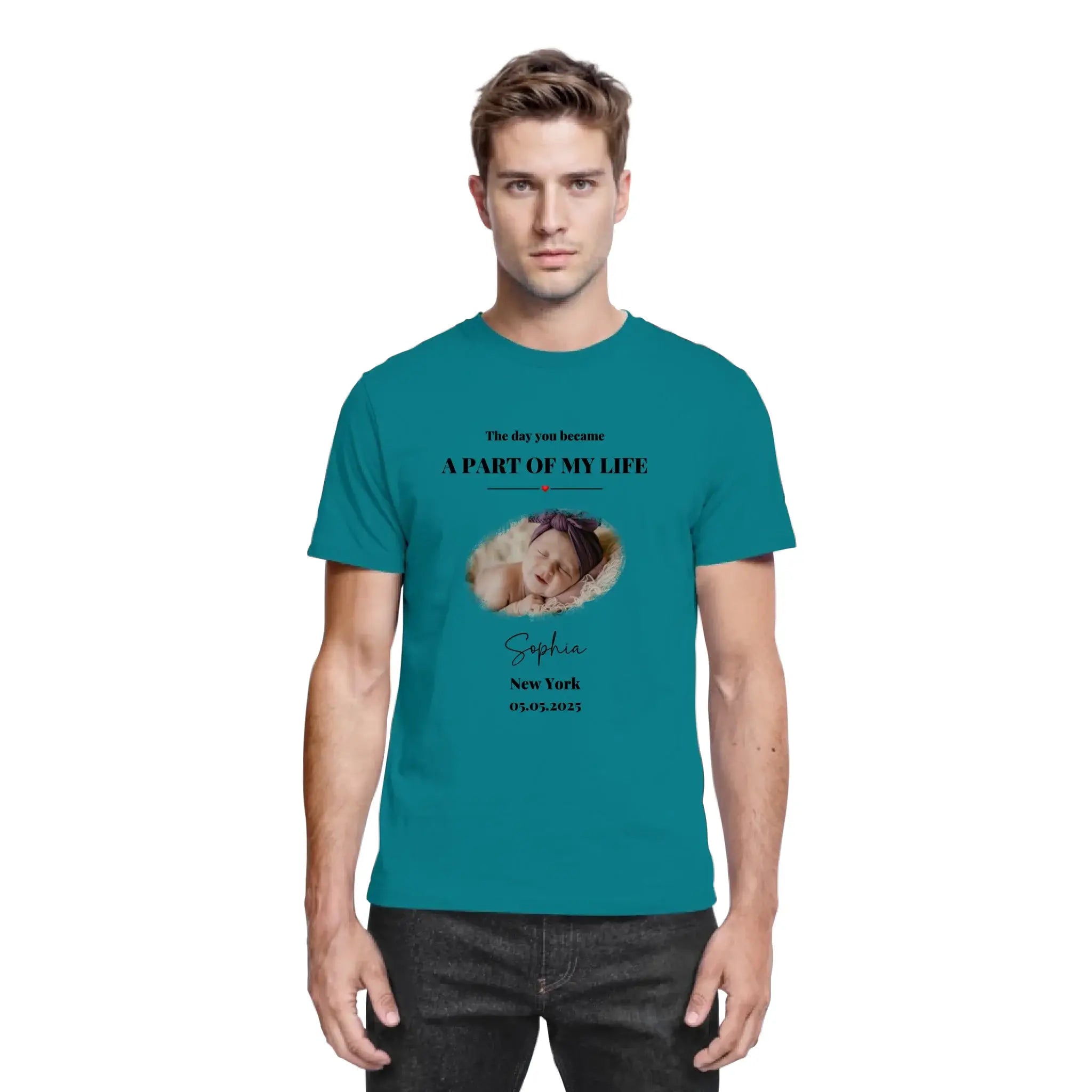 Splash Mid • mehrere Artikel • ’Statement-Collection’ • Wunschtext • Mein Fotomotiv - personalisierbare Fotomotive