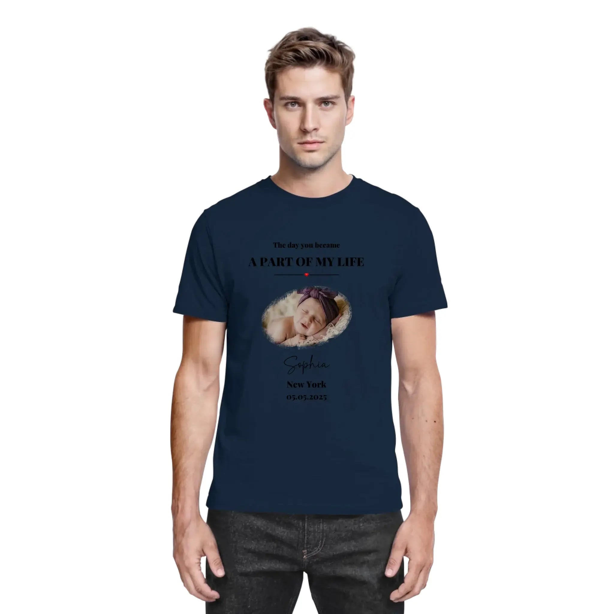 Splash Mid • mehrere Artikel • ’Statement-Collection’ • Wunschtext • Mein Fotomotiv - personalisierbare Fotomotive